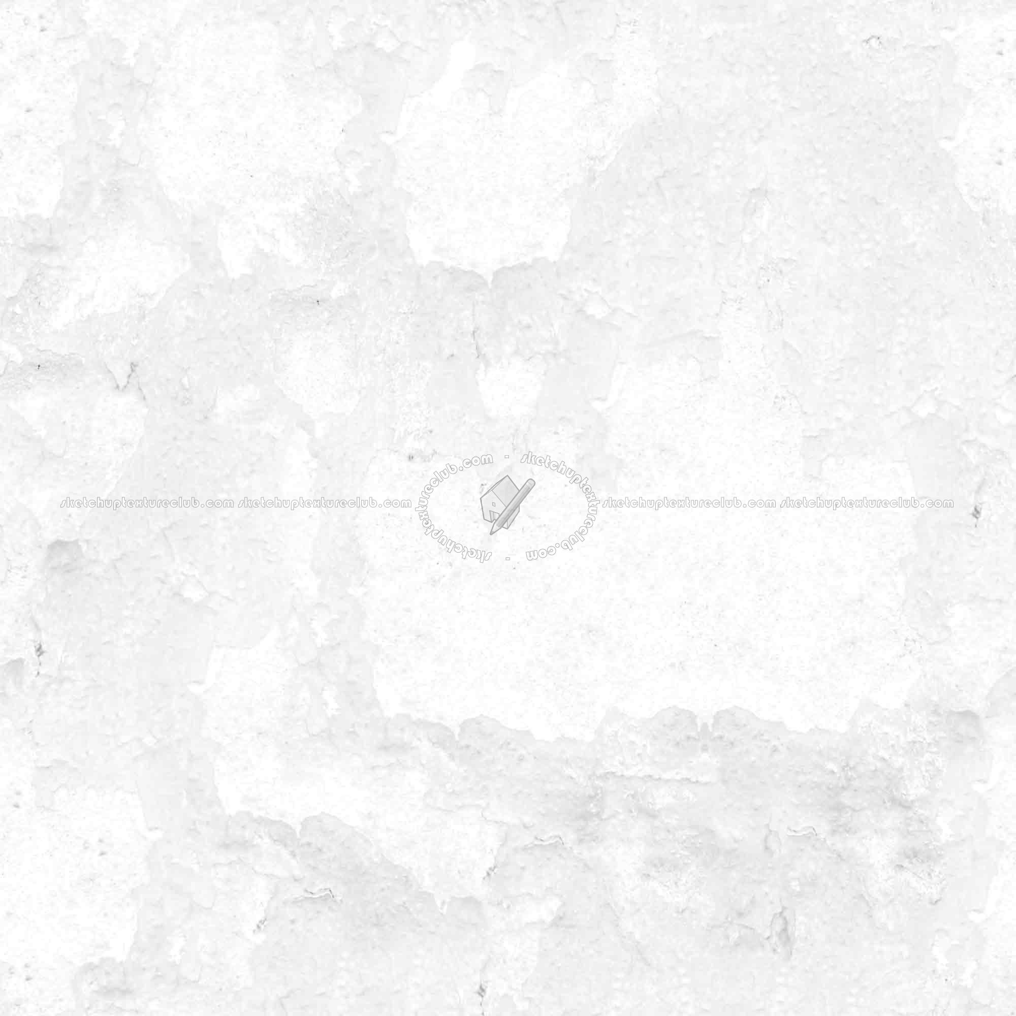 Textures   -   ARCHITECTURE   -   CONCRETE   -   Bare   -   Dirty walls  - Concrete bare dirty texture seamless 01496 - Ambient occlusion