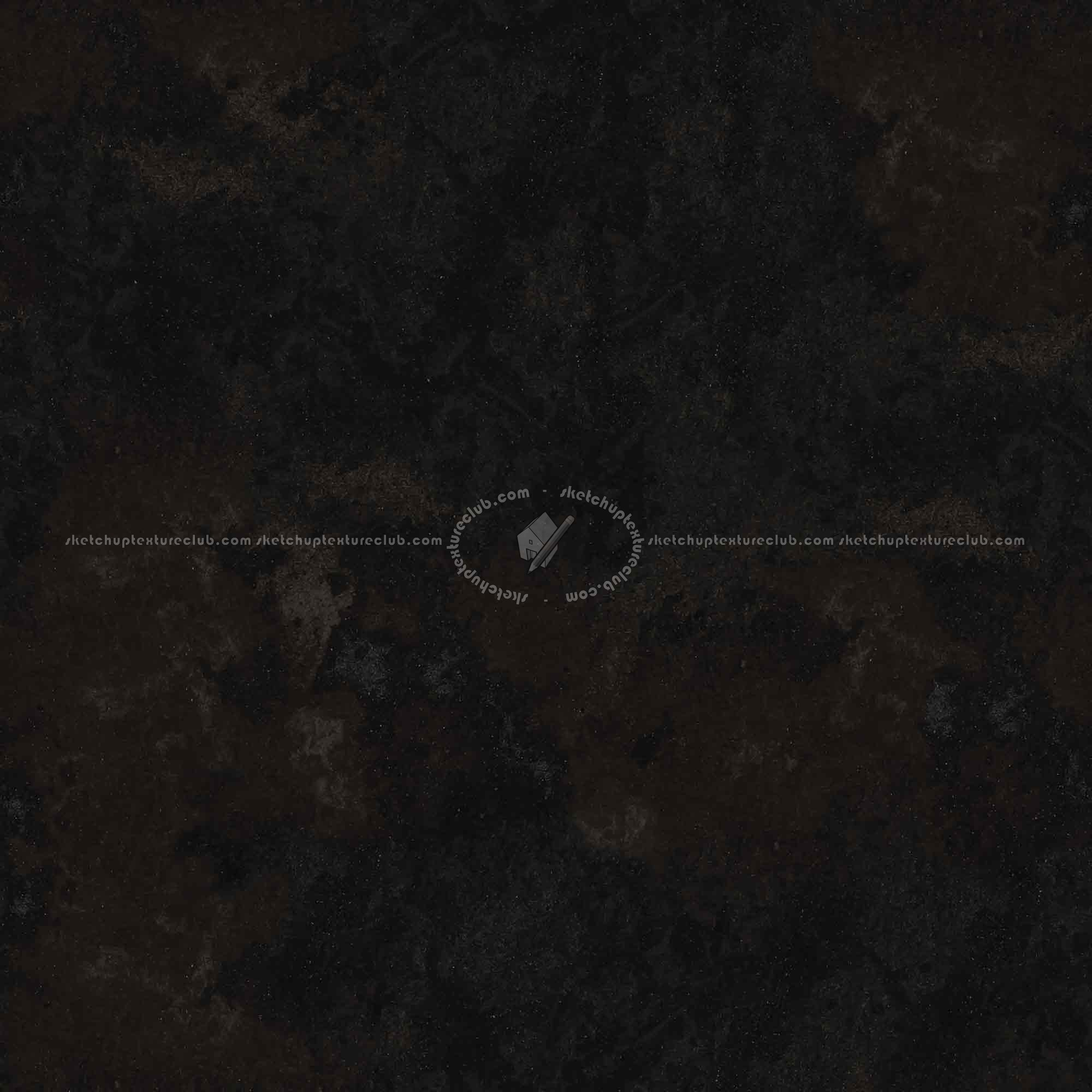 Textures   -   MATERIALS   -   METALS   -   Dirty rusty  - Corten steel PBR texture seamless DEMO 22043 - Specular