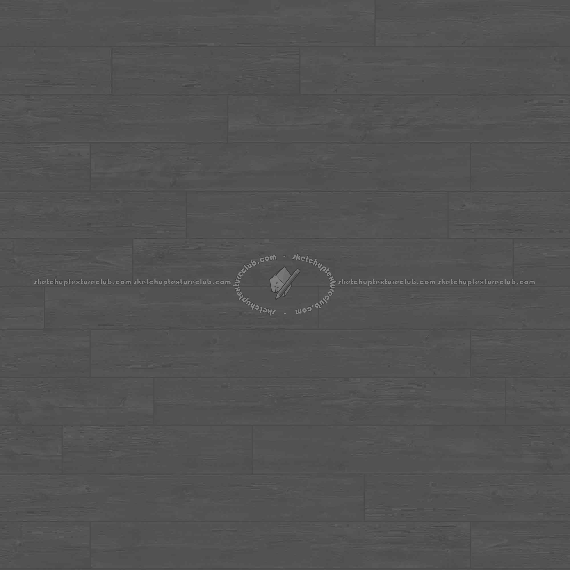 Textures   -   ARCHITECTURE   -   WOOD FLOORS   -   Parquet dark  - Dark parquet flooring texture seamless 05125 - Specular