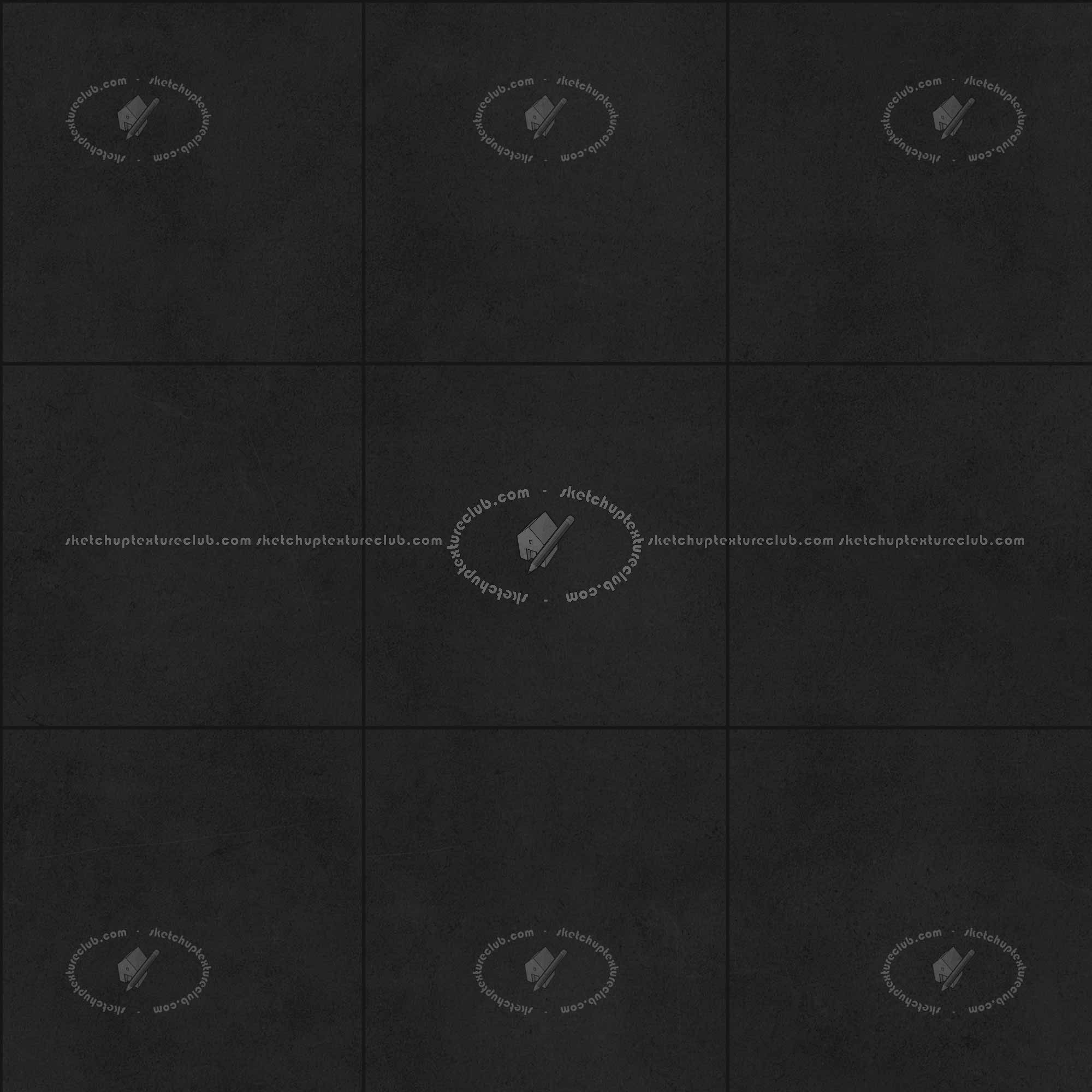 Textures - ARCHITECTURE - TILES INTERIOR - Design Industry - Design industry concrete square tile texture seamless 17094 - Specular