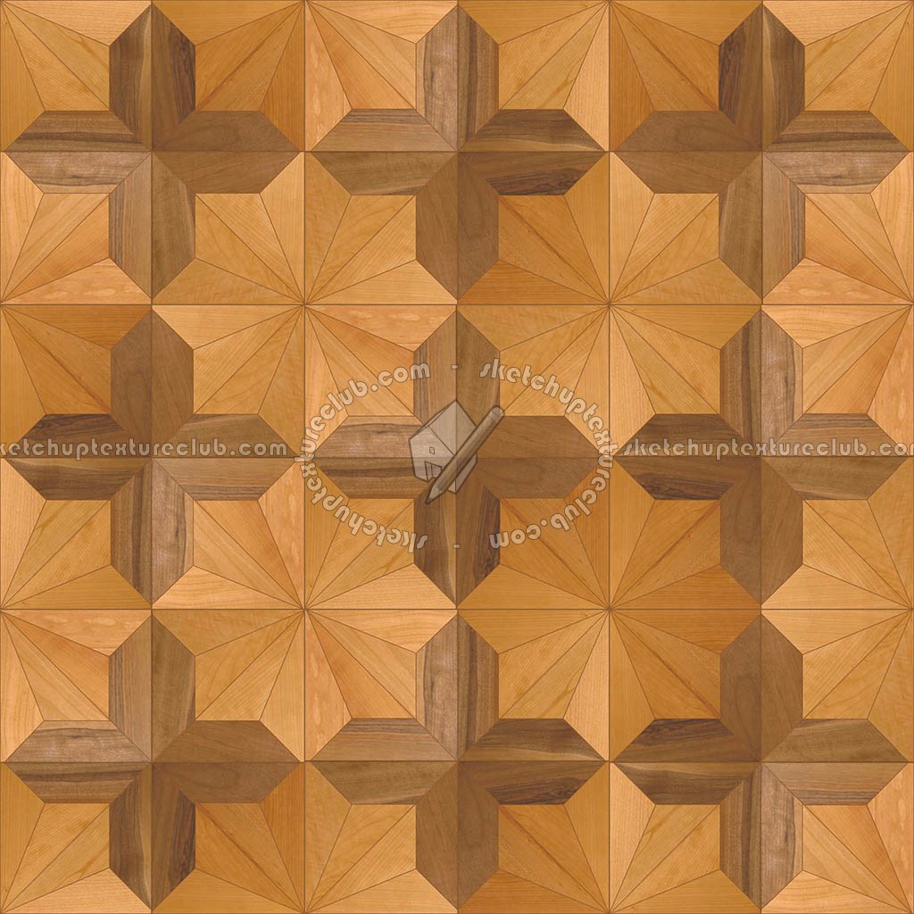 Textures   -   ARCHITECTURE   -   WOOD FLOORS   -   Geometric pattern  - Parquet geometric pattern texture seamless 04793 (seamless)