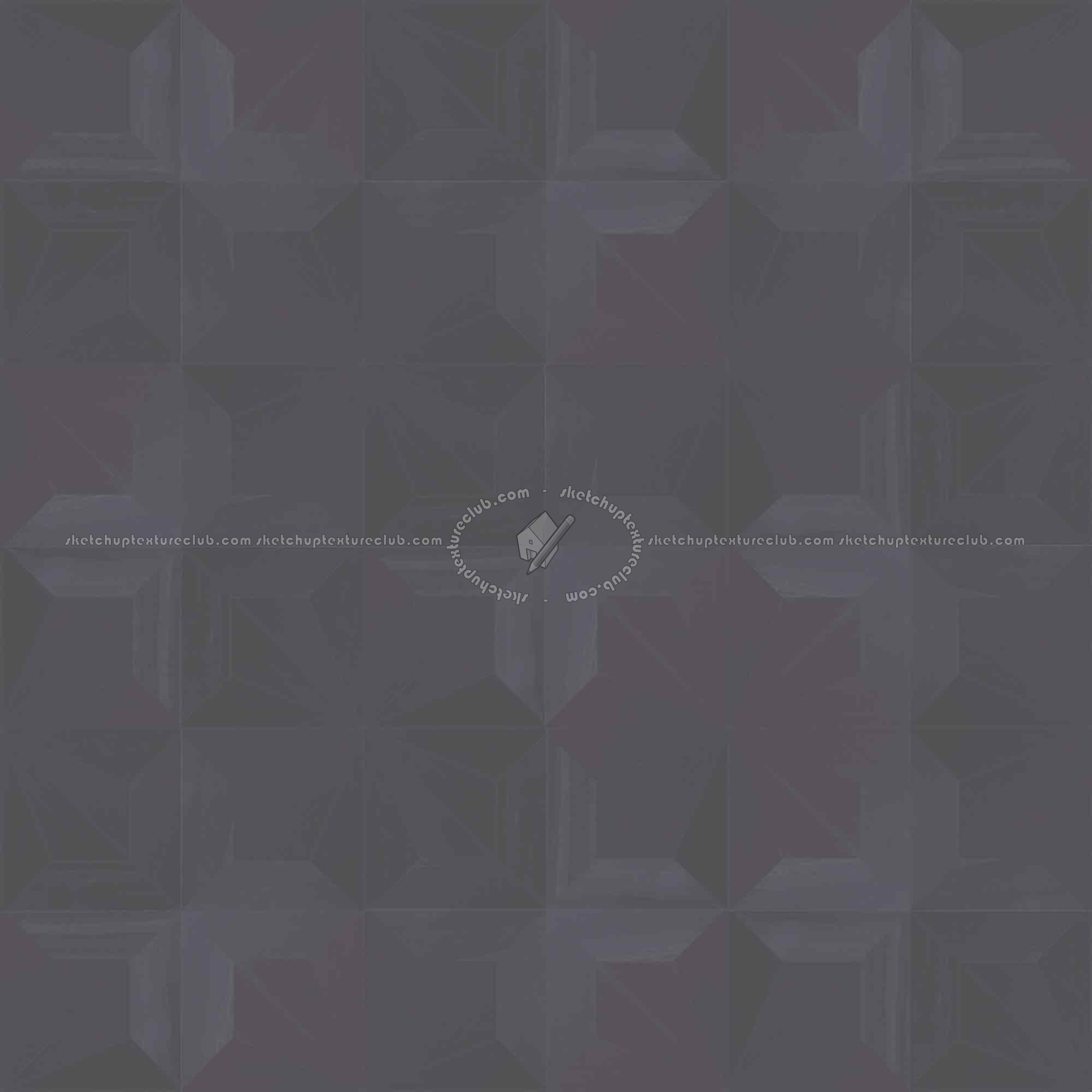 Textures   -   ARCHITECTURE   -   WOOD FLOORS   -   Geometric pattern  - Parquet geometric pattern texture seamless 04793 - Specular