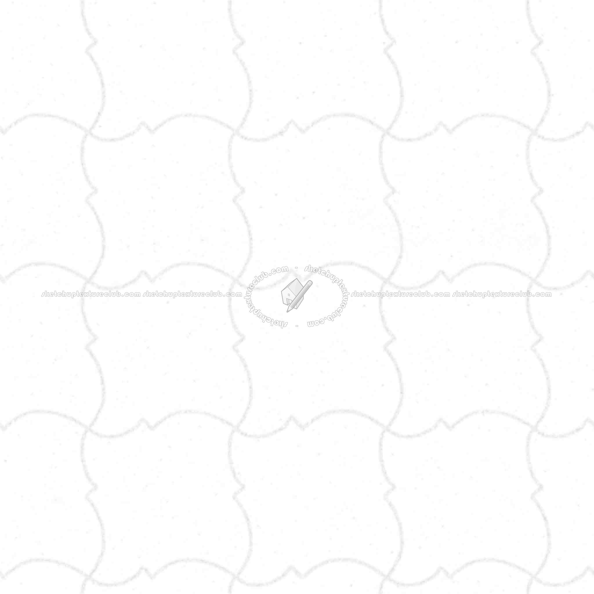 Textures   -   ARCHITECTURE   -   PAVING OUTDOOR   -   Pavers stone   -   Blocks mixed  - Pavers stone mixed size texture seamless 06158 - Ambient occlusion