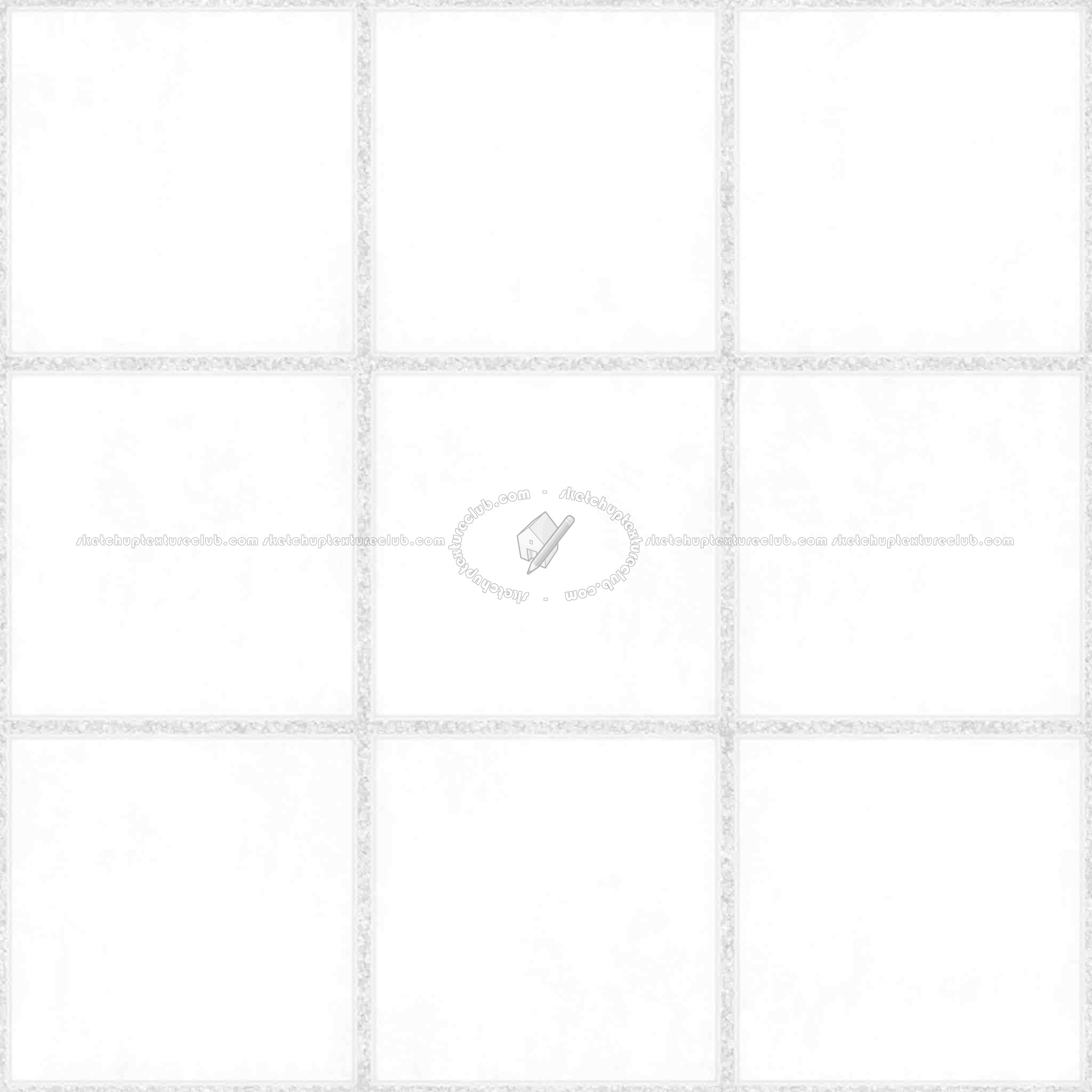 Textures   -   ARCHITECTURE   -   PAVING OUTDOOR   -   Concrete   -   Blocks regular  - Paving outdoor concrete regular block texture seamless 05697 - Ambient occlusion