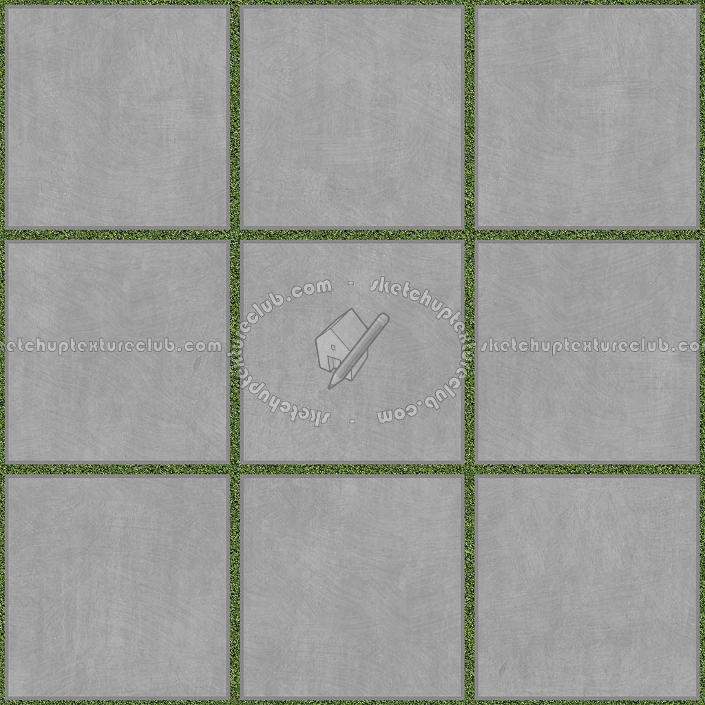 Textures   -   ARCHITECTURE   -   PAVING OUTDOOR   -   Concrete   -   Blocks regular  - Paving outdoor concrete regular block texture seamless 05697 (seamless)