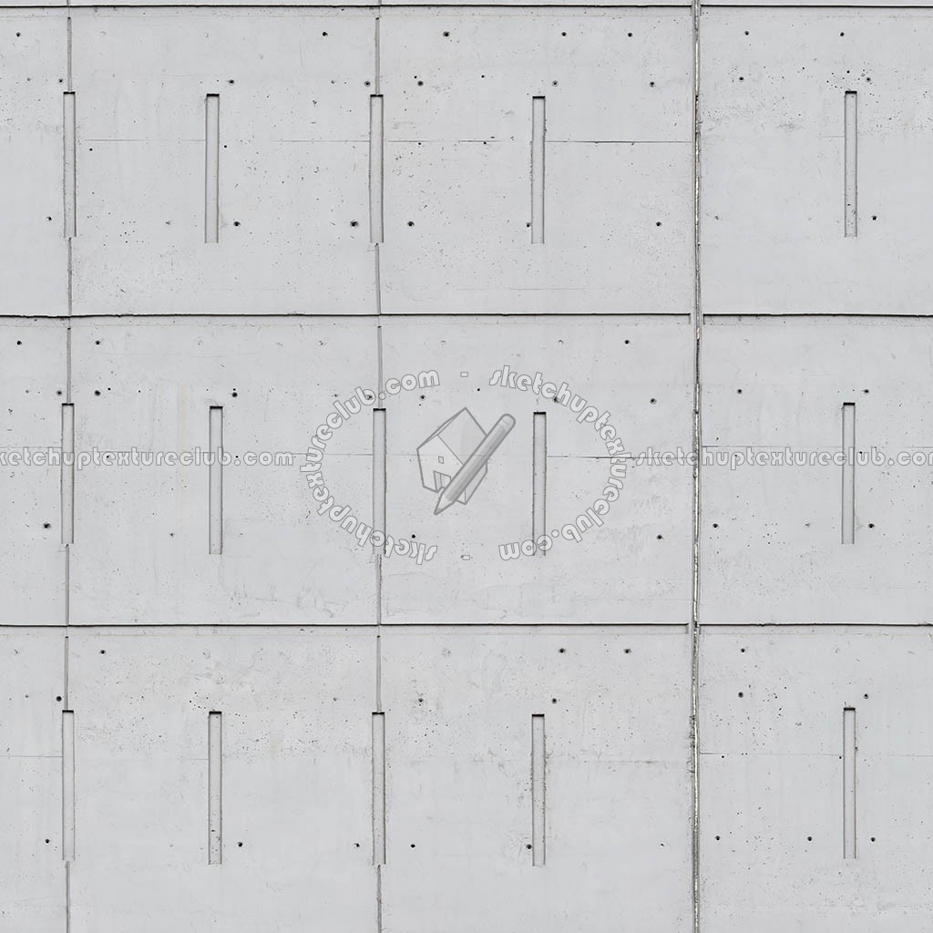 Textures   -   ARCHITECTURE   -   CONCRETE   -   Plates   -   Tadao Ando  - Tadao ando concrete plates seamless 01886 (seamless)