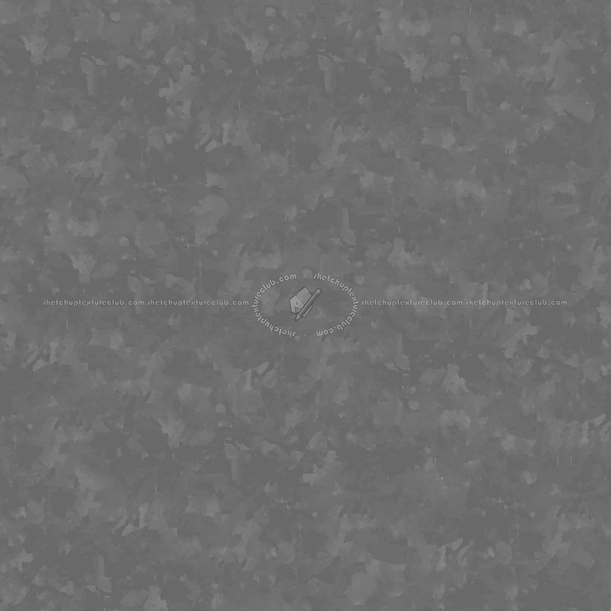 Textures   -   MATERIALS   -   METALS   -   Basic Metals  - Zinc metal texture seamless 09798 - Specular