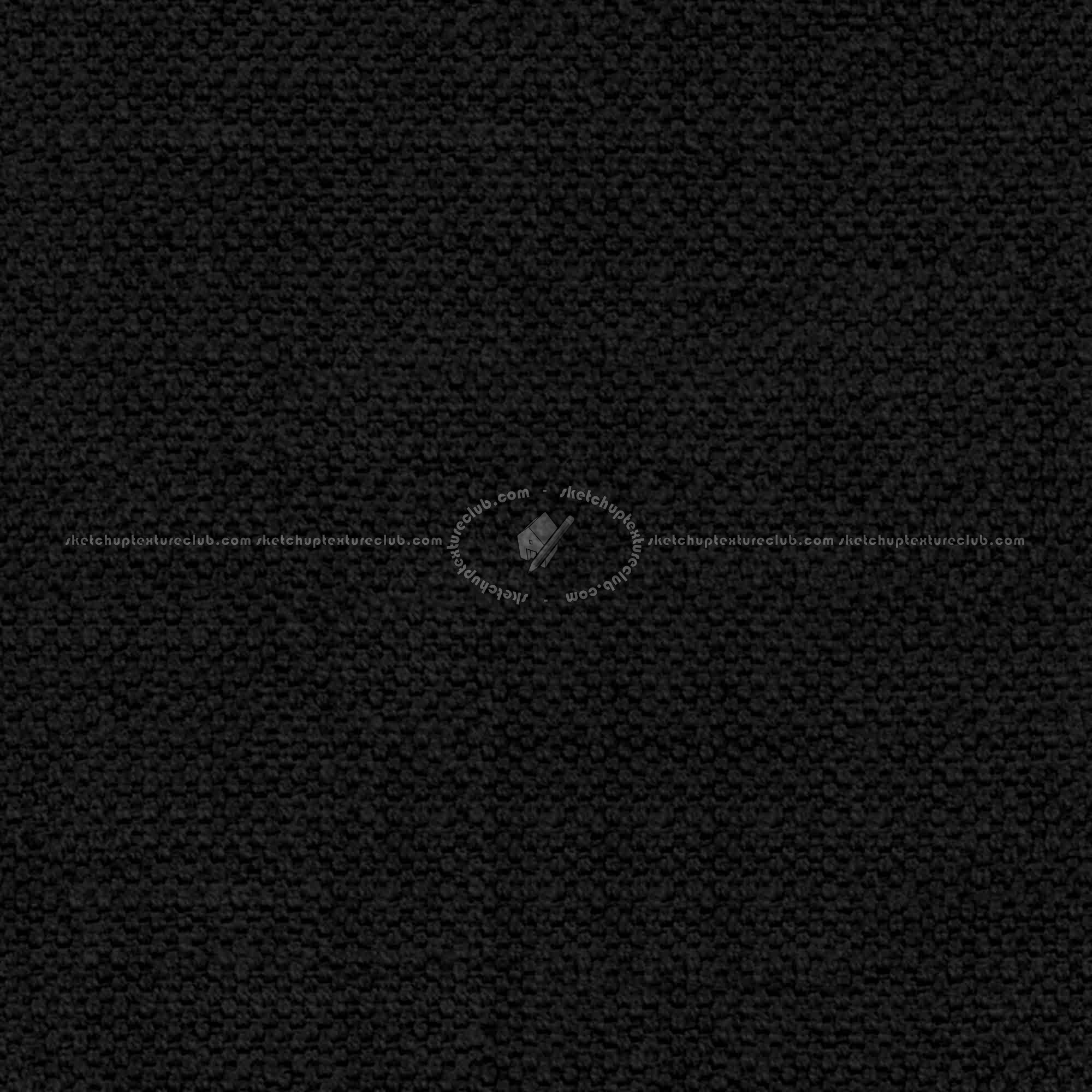 Textures   -   MATERIALS   -   FABRICS   -   Canvas  - Brushed canvas fabric texture seamless 19410 - Specular