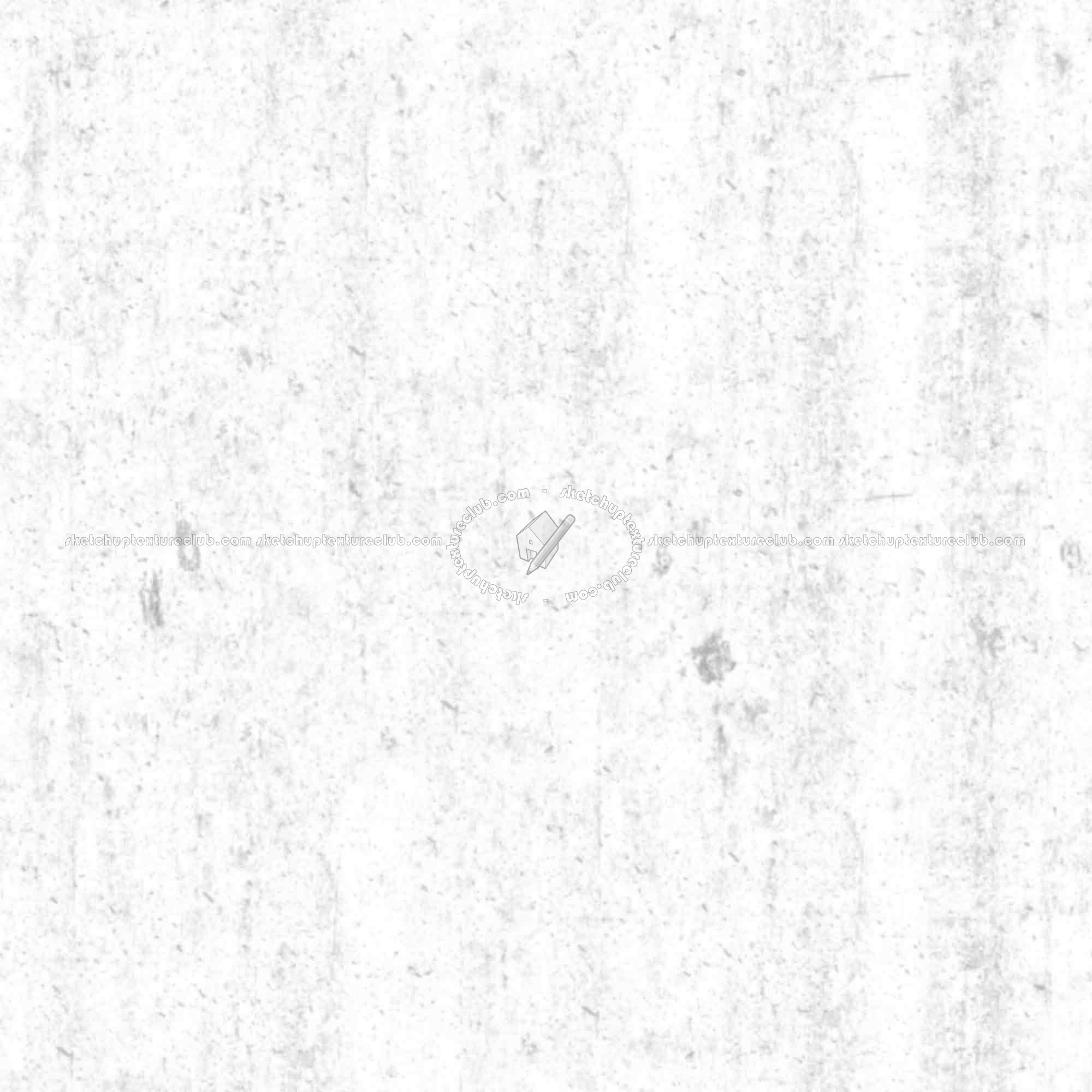 Textures   -   ARCHITECTURE   -   CONCRETE   -   Bare   -   Dirty walls  - Concrete bare clean texture seamless 01497 - Ambient occlusion