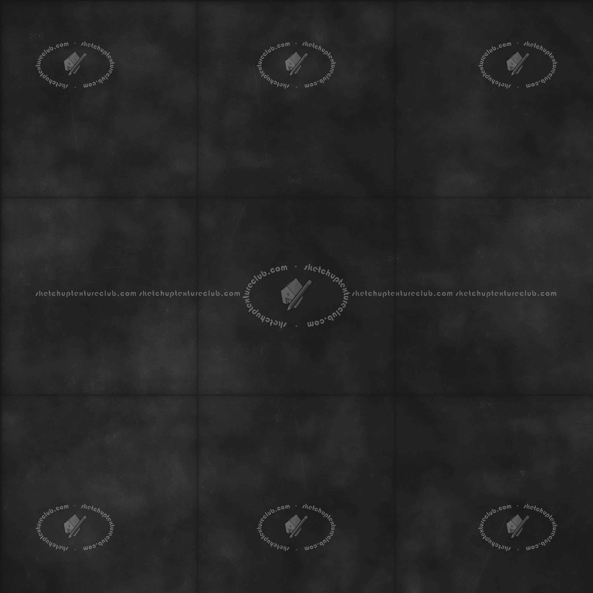 Textures   -   ARCHITECTURE   -   TILES INTERIOR   -   Design Industry  - Design industry concrete square tile texture seamless 17095 - Displacement