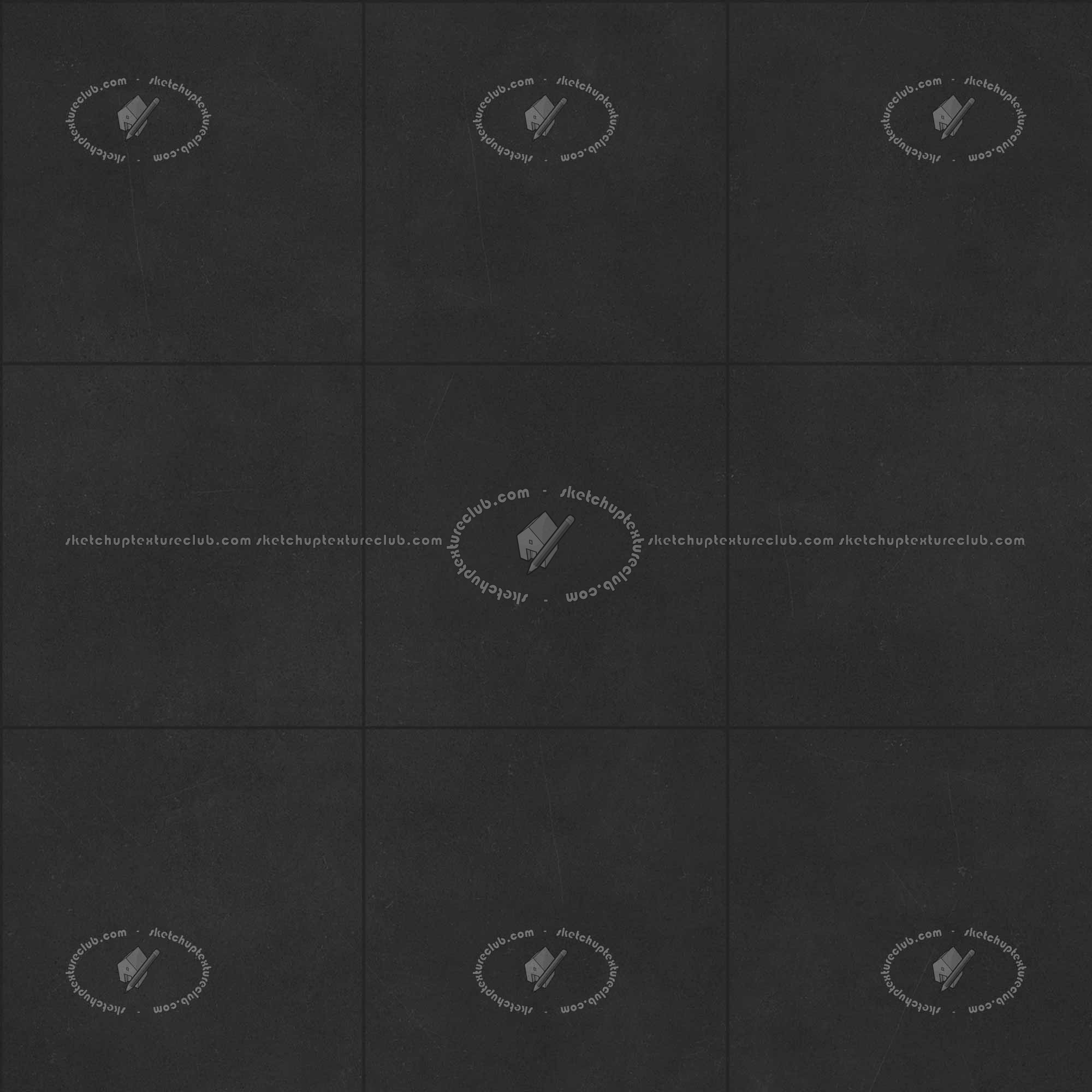 Textures   -   ARCHITECTURE   -   TILES INTERIOR   -   Design Industry  - Design industry concrete square tile texture seamless 17095 - Specular