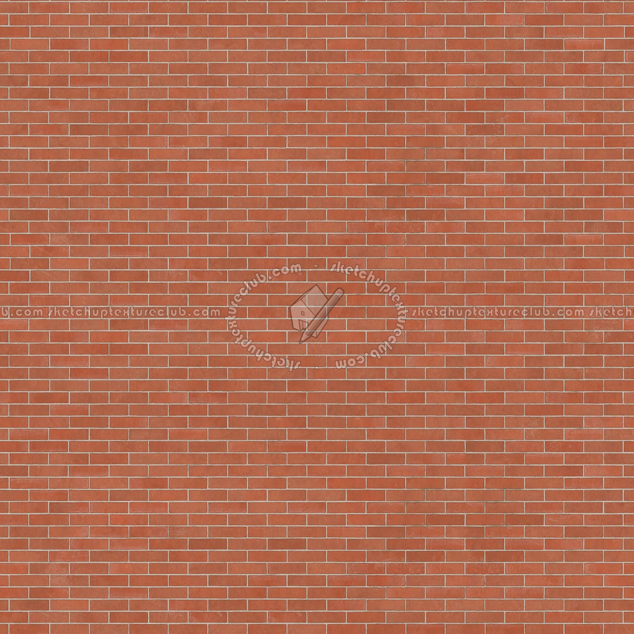 Textures   -   ARCHITECTURE   -   BRICKS   -   Facing Bricks   -   Smooth  - Facing smooth bricks texture seamless 00322 (seamless)