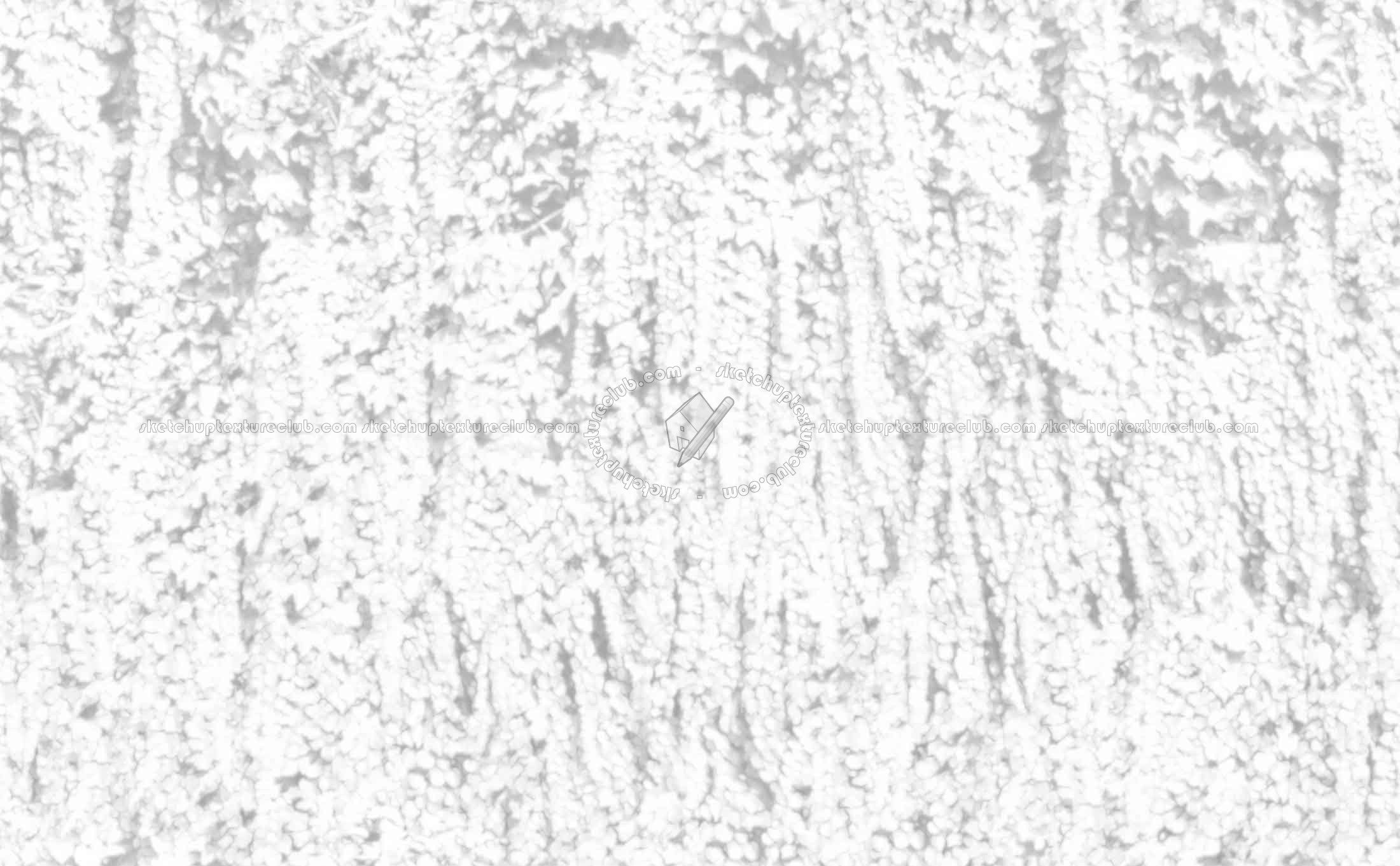 Textures   -   NATURE ELEMENTS   -   VEGETATION   -   Hedges  - Green hedge texture seamless 19798 - Ambient occlusion