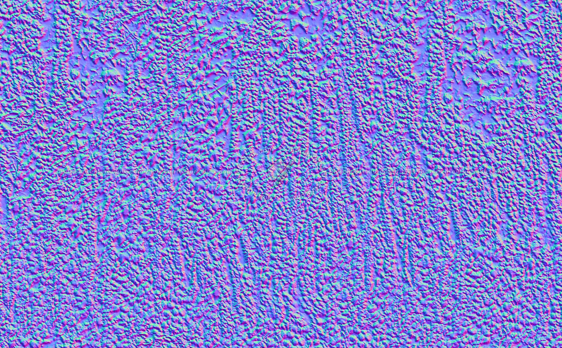 Textures   -   NATURE ELEMENTS   -   VEGETATION   -   Hedges  - Green hedge texture seamless 19798 - Normal