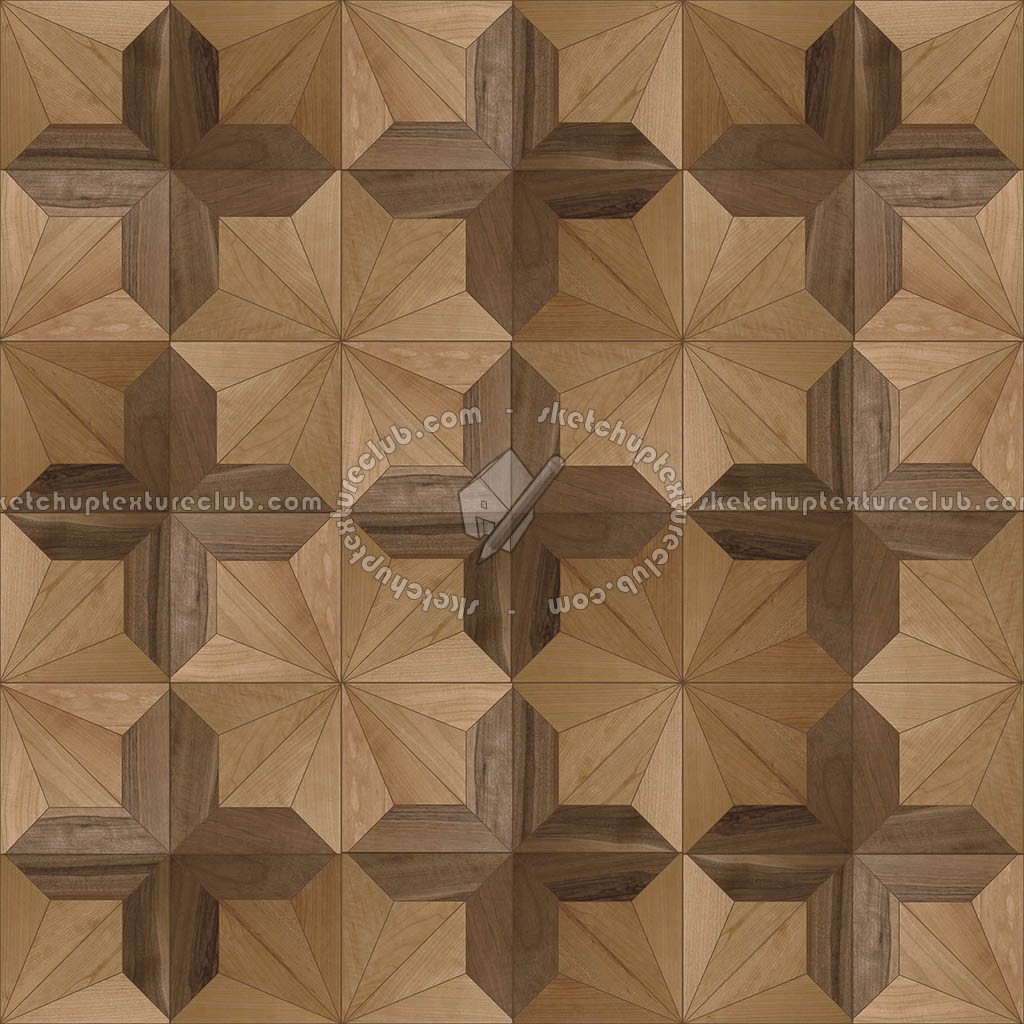 Textures   -   ARCHITECTURE   -   WOOD FLOORS   -   Geometric pattern  - Parquet geometric pattern texture seamless 04794 (seamless)
