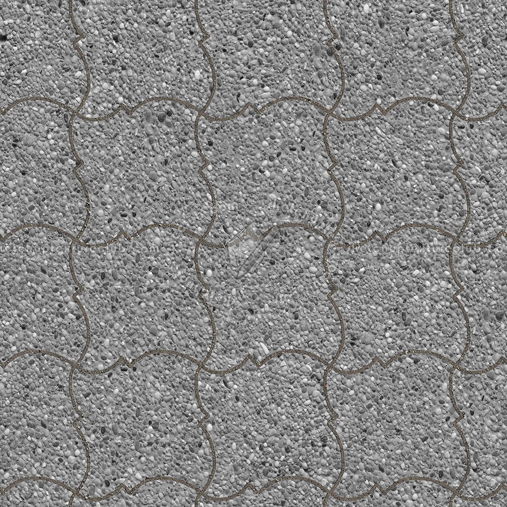 Textures   -   ARCHITECTURE   -   PAVING OUTDOOR   -   Pavers stone   -   Blocks mixed  - Pavers stone mixed size texture seamless 06159 (seamless)