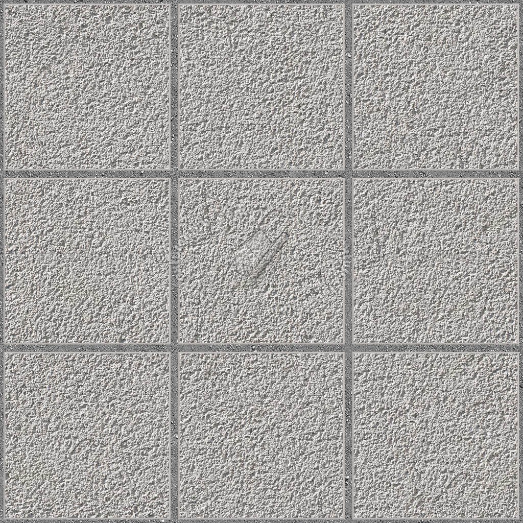 Textures   -   ARCHITECTURE   -   PAVING OUTDOOR   -   Concrete   -   Blocks regular  - Paving outdoor concrete regular block texture seamless 05698 (seamless)