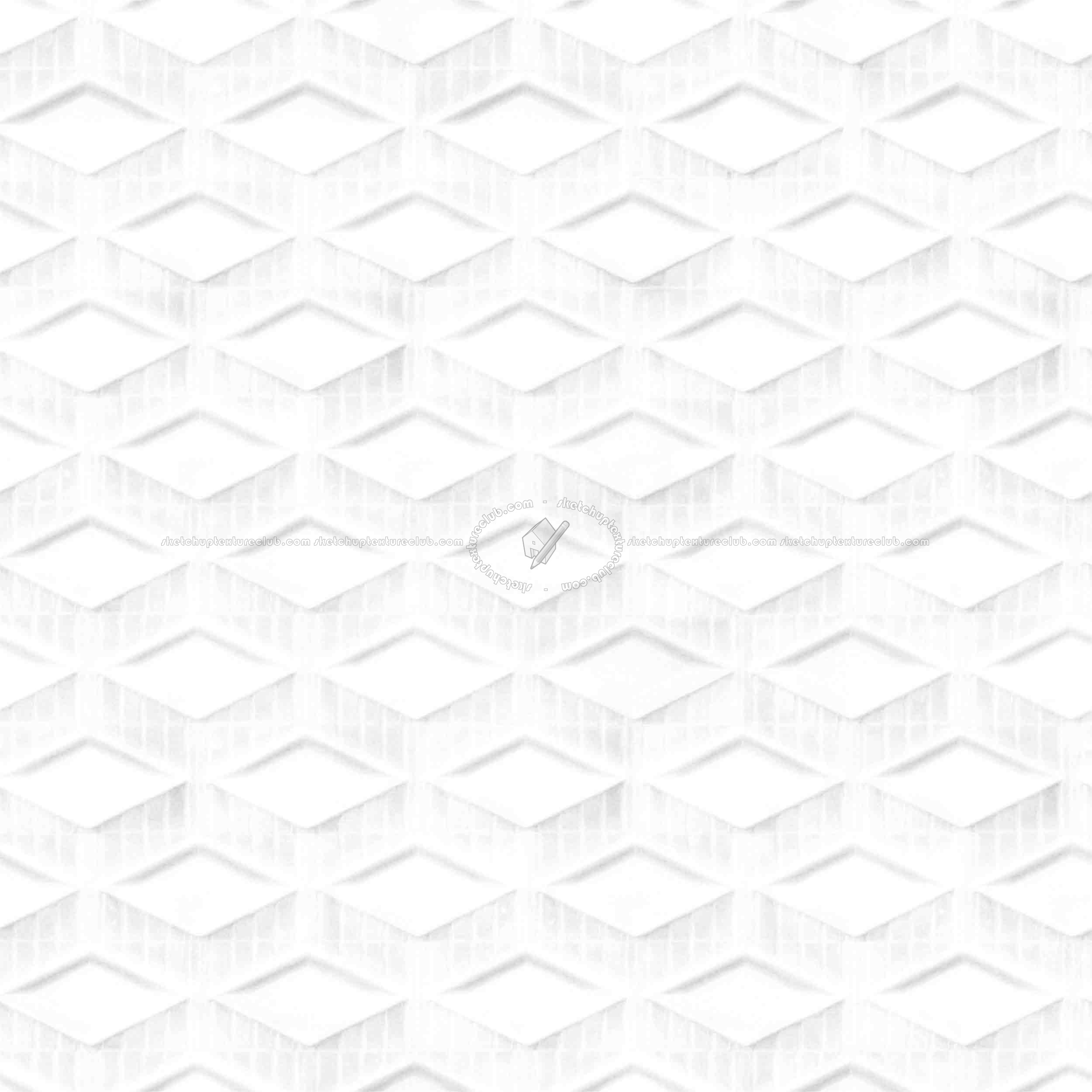 Textures   -   ARCHITECTURE   -   BRICKS   -   Special Bricks  - Special wall bricks texture seamless 20891 - Ambient occlusion