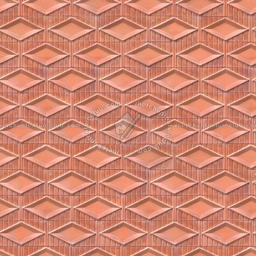 Textures   -   ARCHITECTURE   -   BRICKS   -   Special Bricks  - Special wall bricks texture seamless 20891 (seamless)