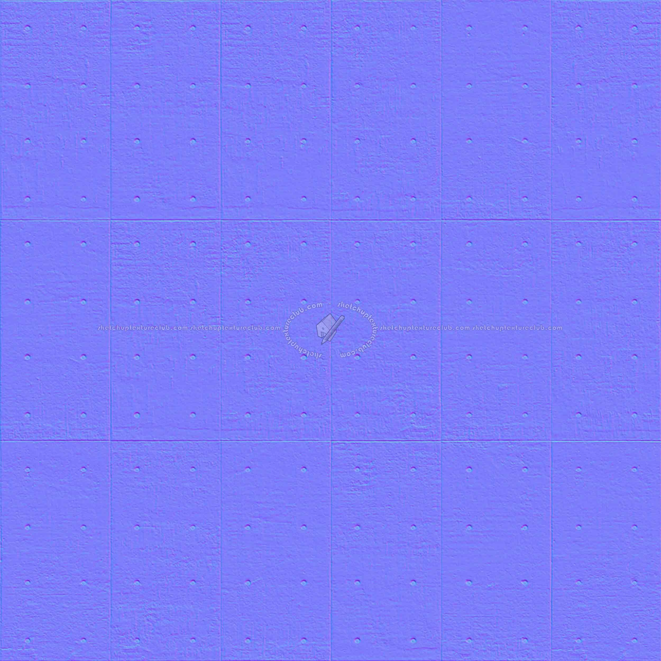 Textures   -   ARCHITECTURE   -   CONCRETE   -   Plates   -   Tadao Ando  - Tadao ando concrete plates seamless 01887 - Normal