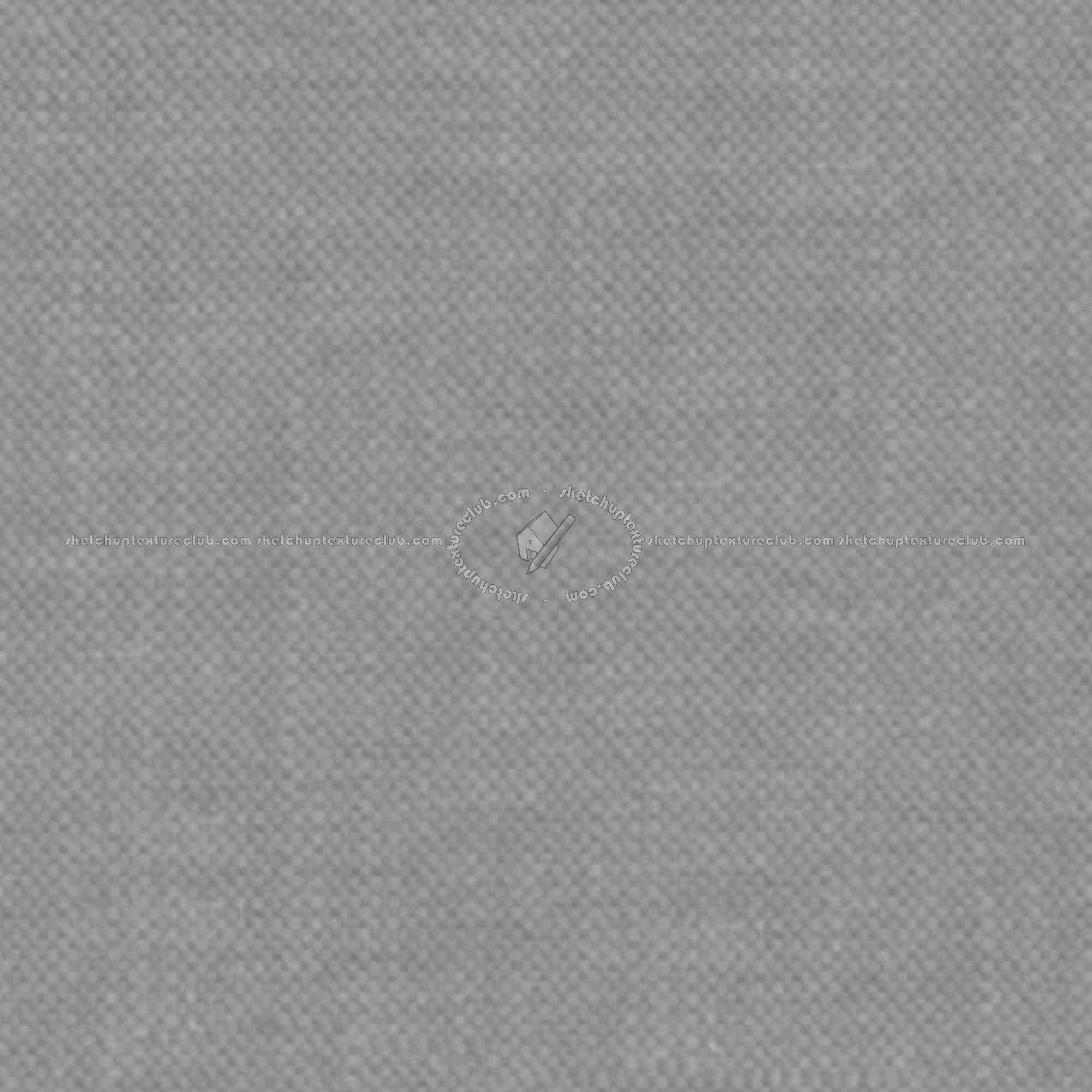 Textures   -   MATERIALS   -   FABRICS   -   Canvas  - Brushed canvas fabric texture seamless 19411 - Displacement