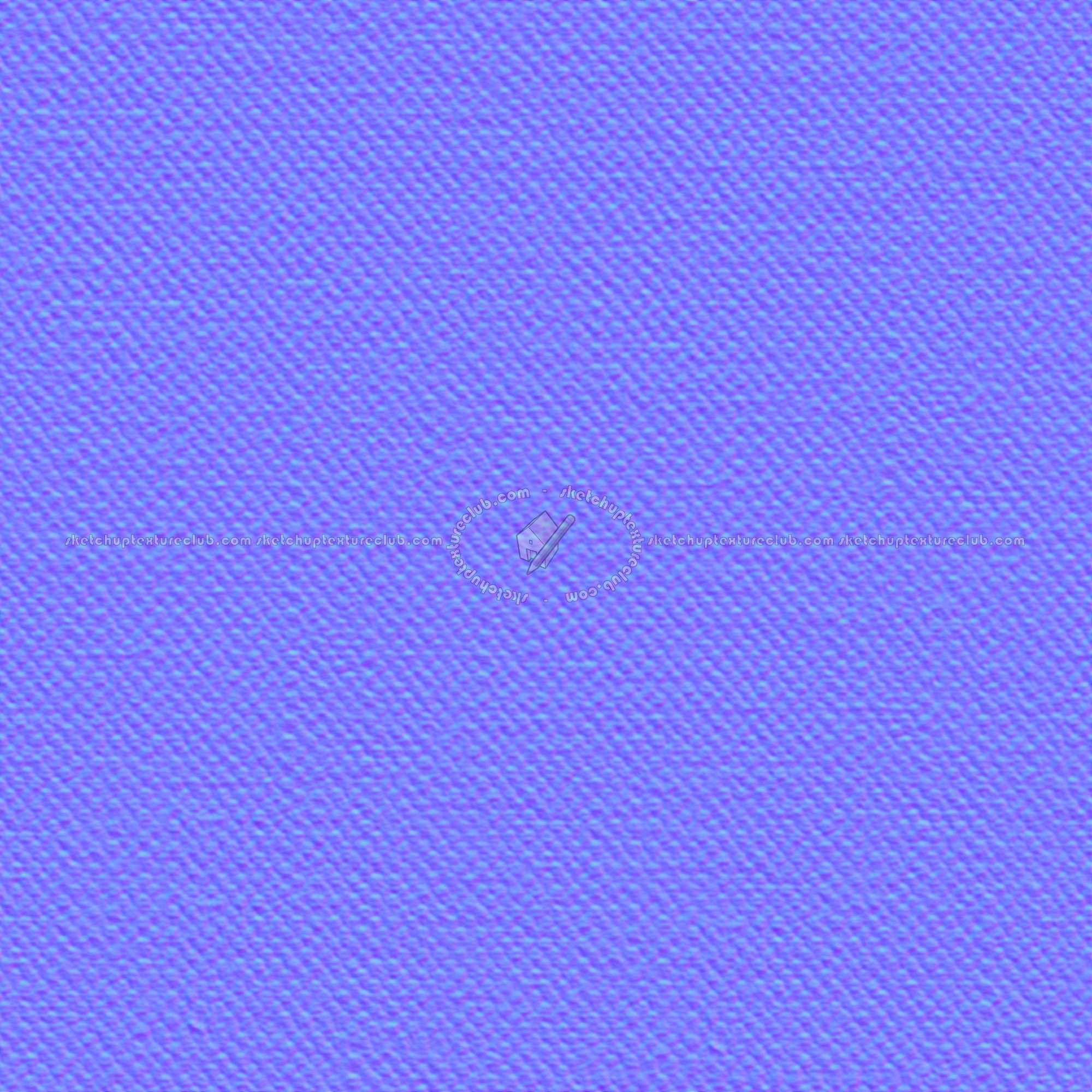 Textures   -   MATERIALS   -   FABRICS   -   Canvas  - Brushed canvas fabric texture seamless 19411 - Normal