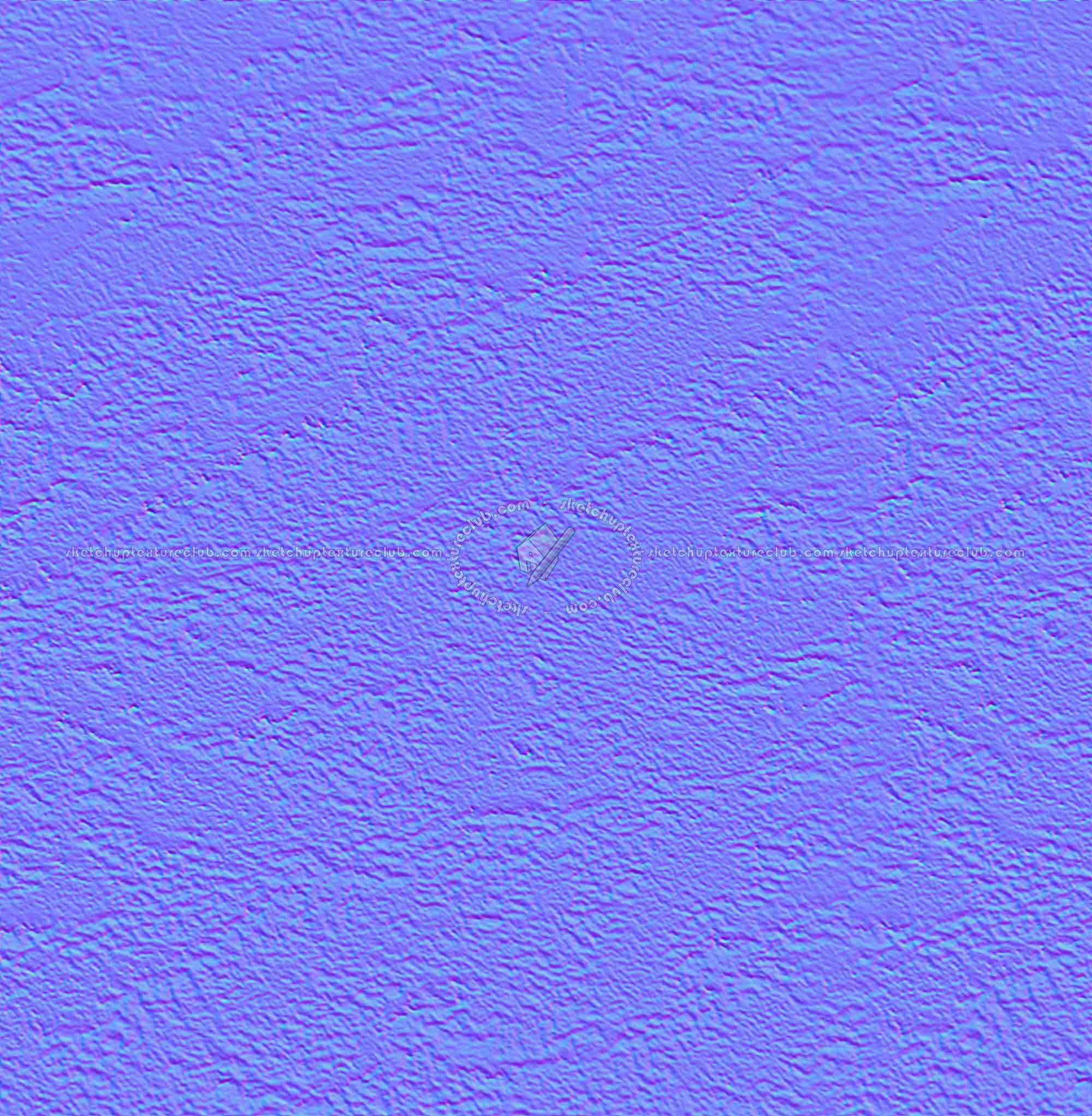 Textures   -   ARCHITECTURE   -   PLASTER   -   Clean plaster  - Clean plaster PBR texture seamless 21691 - Normal