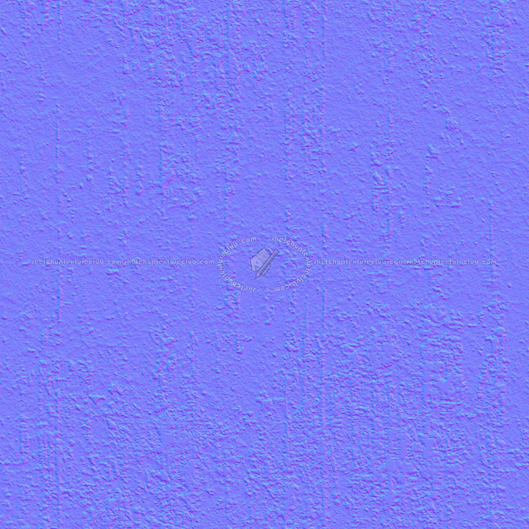 Textures   -   ARCHITECTURE   -   CONCRETE   -   Bare   -   Dirty walls  - Concrete bare dirty texture seamless 01498 - Normal