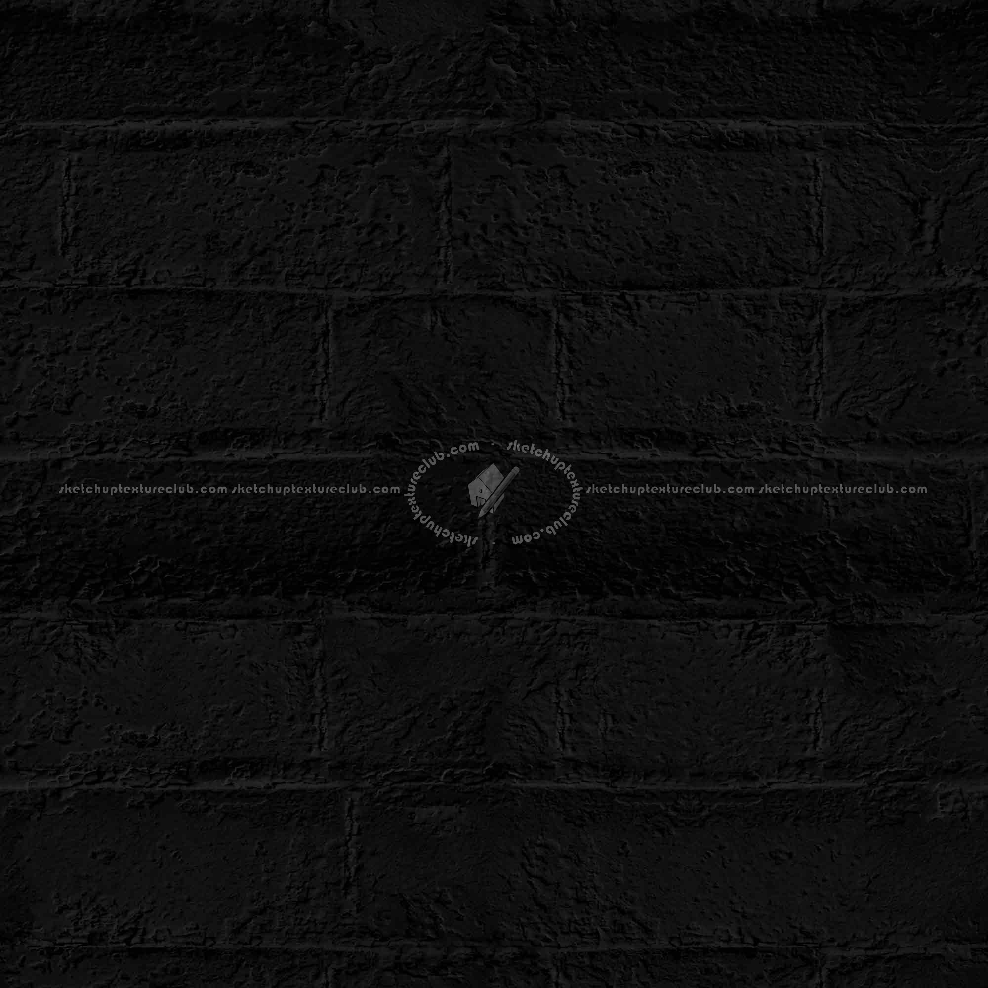 Textures   -   ARCHITECTURE   -   CONCRETE   -   Plates   -   Dirty  - Concrete dirt plates wall texture seamless 01789 - Specular