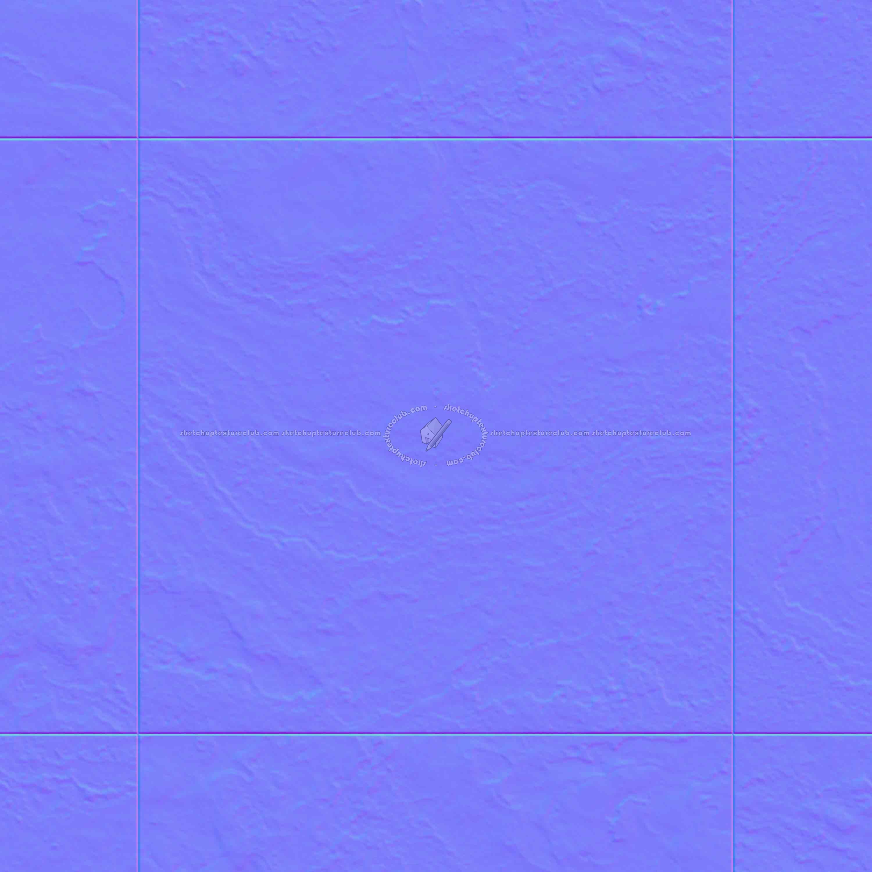 Textures   -   ARCHITECTURE   -   TILES INTERIOR   -   Marble tiles   -   Brown  - Decorative tiles agata effect Pbr texture seamless 22318 - Normal