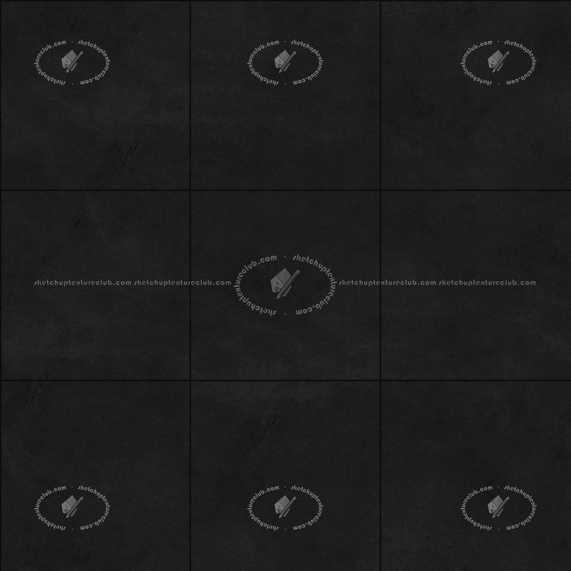 Textures - ARCHITECTURE - TILES INTERIOR - Design Industry - Design industry concrete square tile texture seamless 17096 - Specular