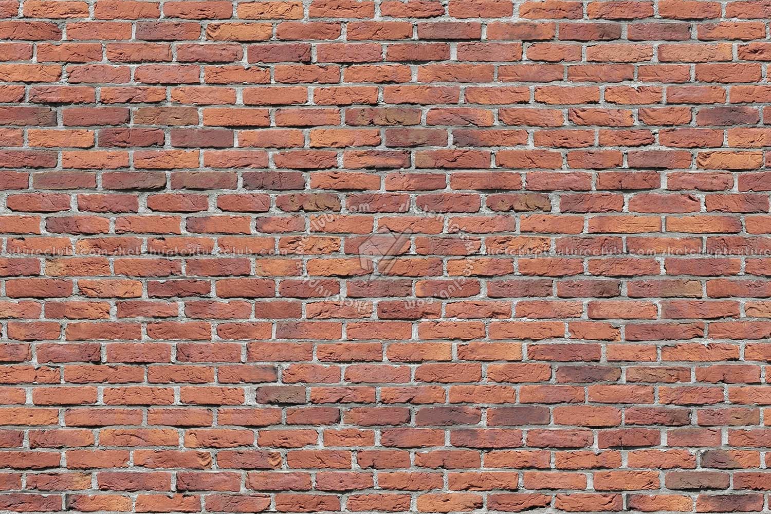Old bricks texture seamless 00408