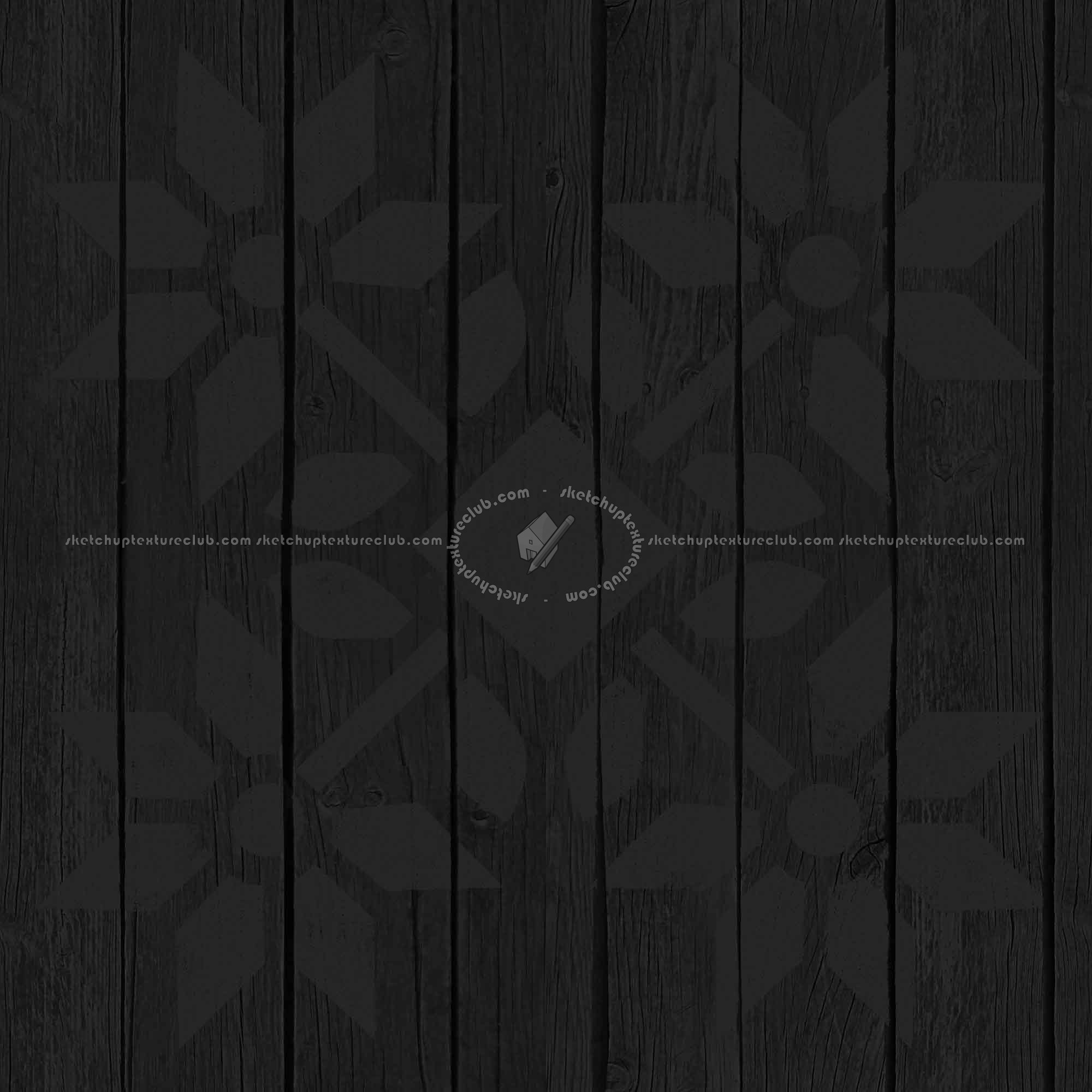 Textures   -   ARCHITECTURE   -   WOOD FLOORS   -   Decorated  - Parquet decorated stencil texture seamless 04698 - Specular