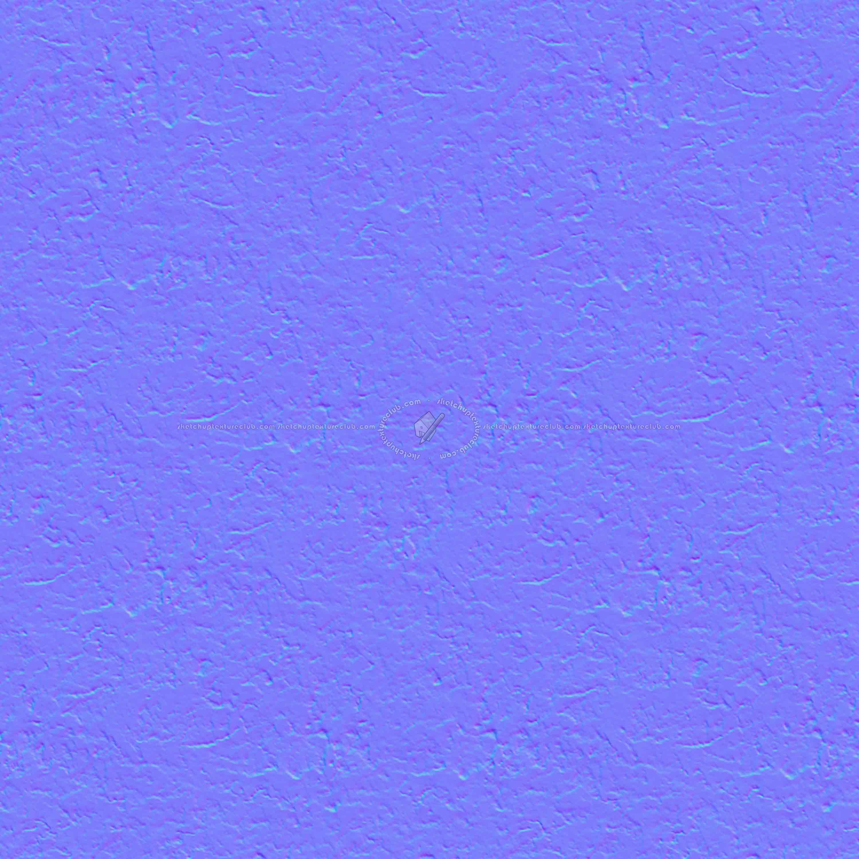 Textures   -   ARCHITECTURE   -   PLASTER   -   Clean plaster  - Clean plaster PBR texture seamless 22373 - Normal