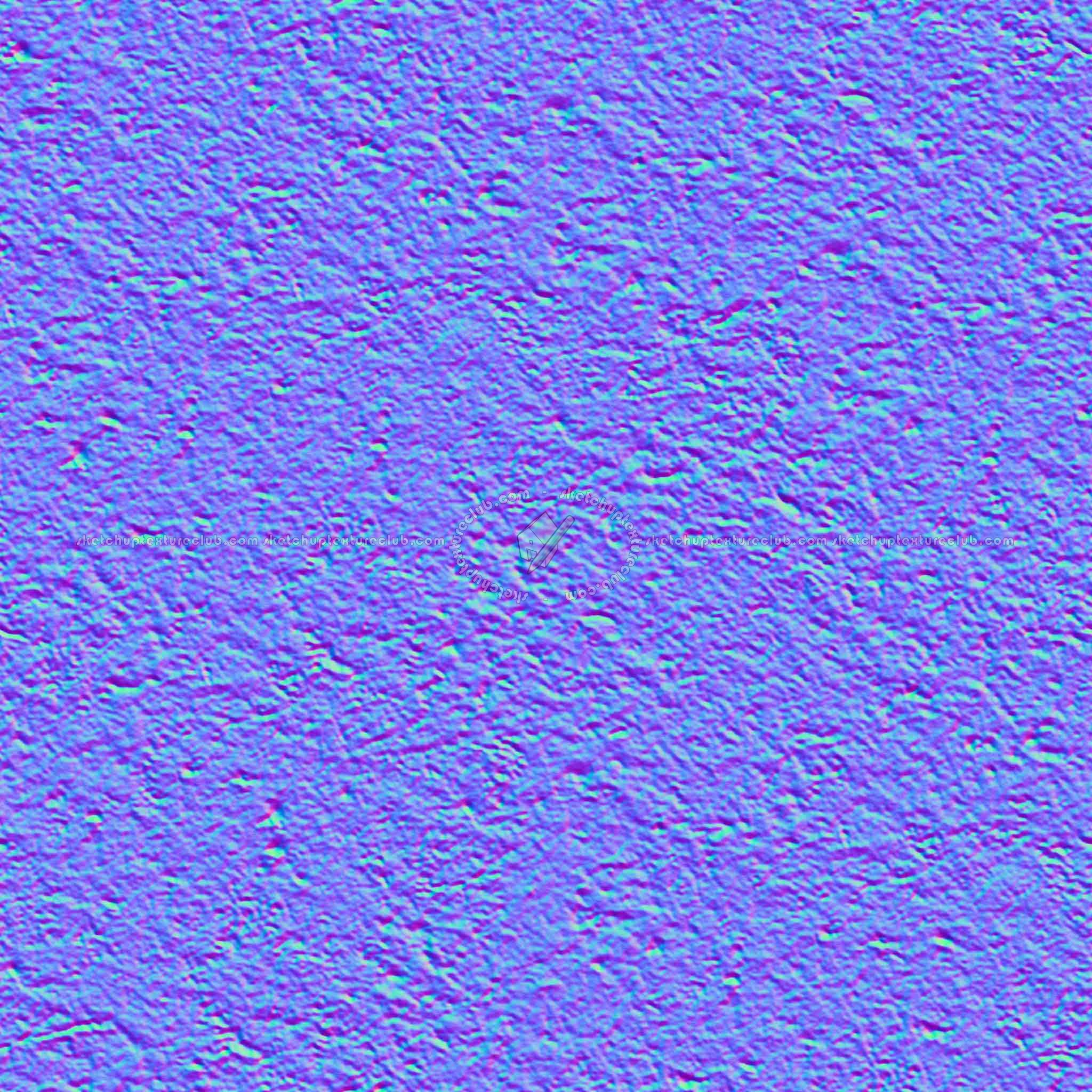 Textures   -   ARCHITECTURE   -   CONCRETE   -   Bare   -   Rough walls  - Concrete bare rough wall texture seamless 01615 - Normal