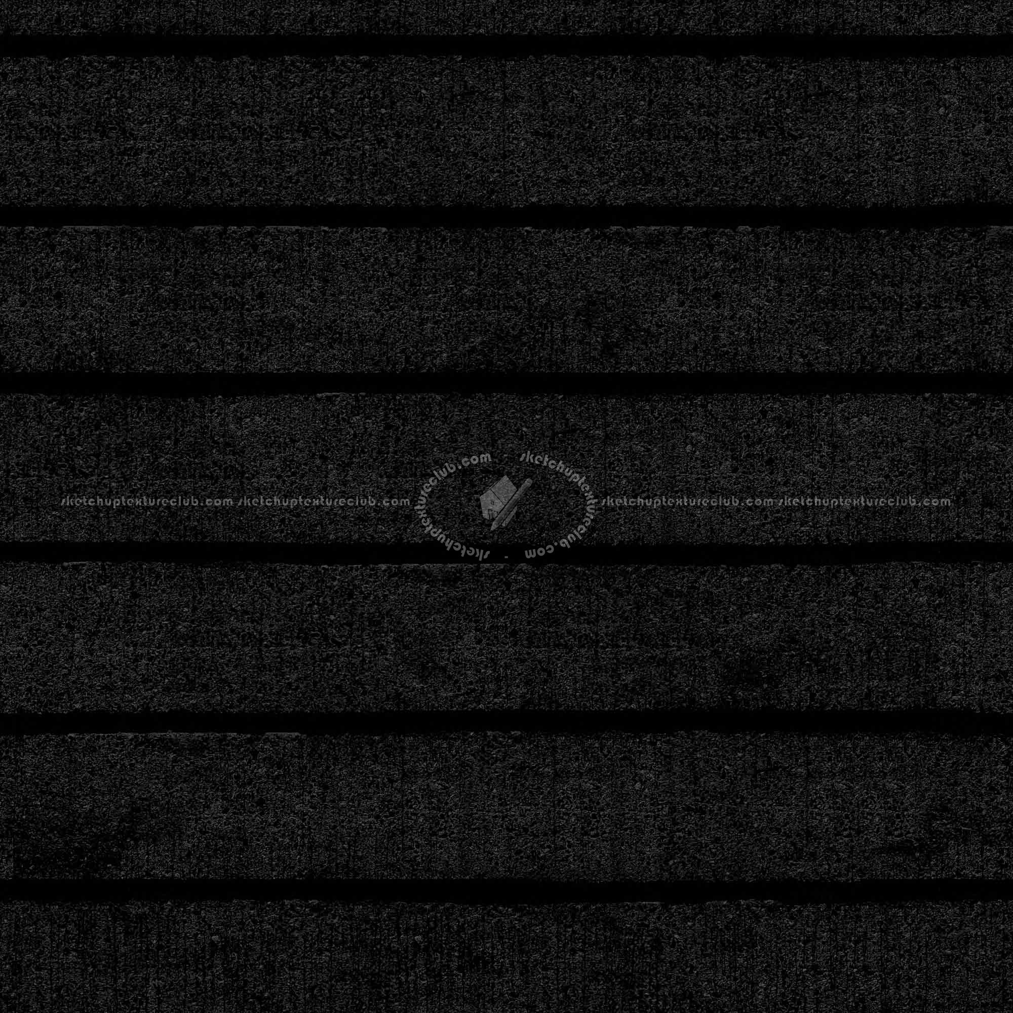 Textures   -   ARCHITECTURE   -   CONCRETE   -   Plates   -   Clean  - Concrete block wall texture seamless 01697 - Specular