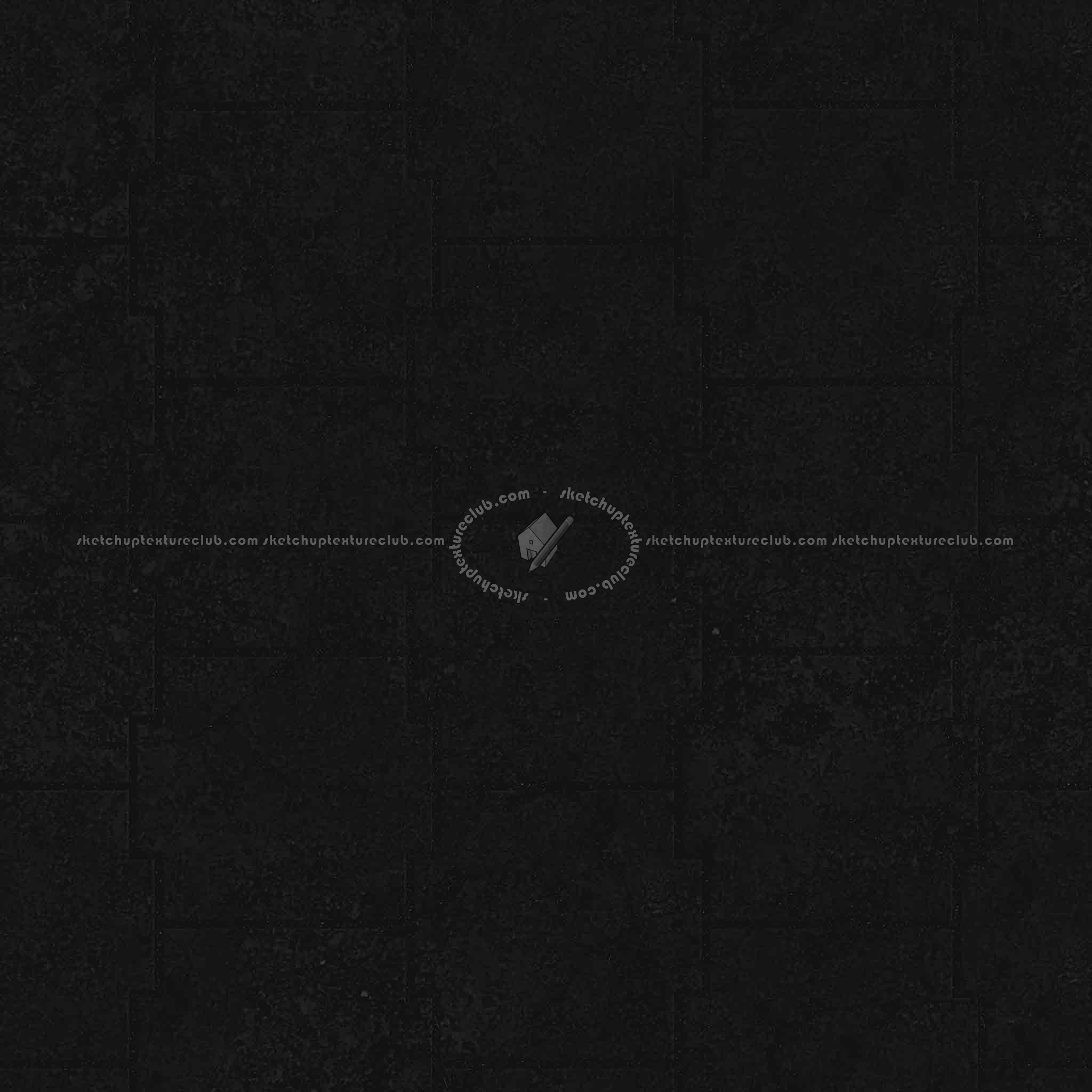 Textures   -   ARCHITECTURE   -   PAVING OUTDOOR   -   Concrete   -   Blocks damaged  - Concrete paving outdoor damaged texture seamless 05553 - Specular