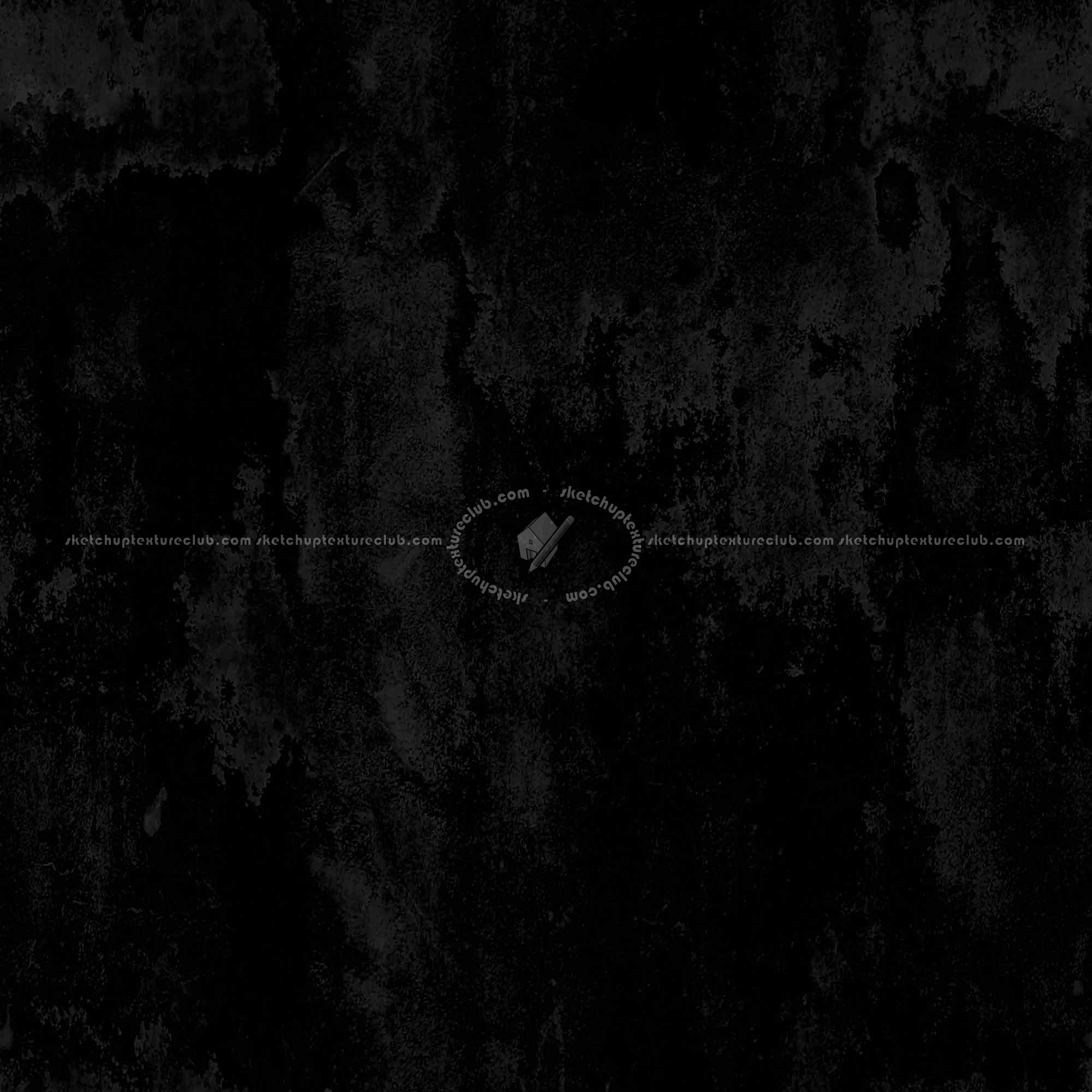 Textures   -   ARCHITECTURE   -   CONCRETE   -   Bare   -   Damaged walls  - Concrete bare damaged wall PBR texture seamless 22044 - Specular