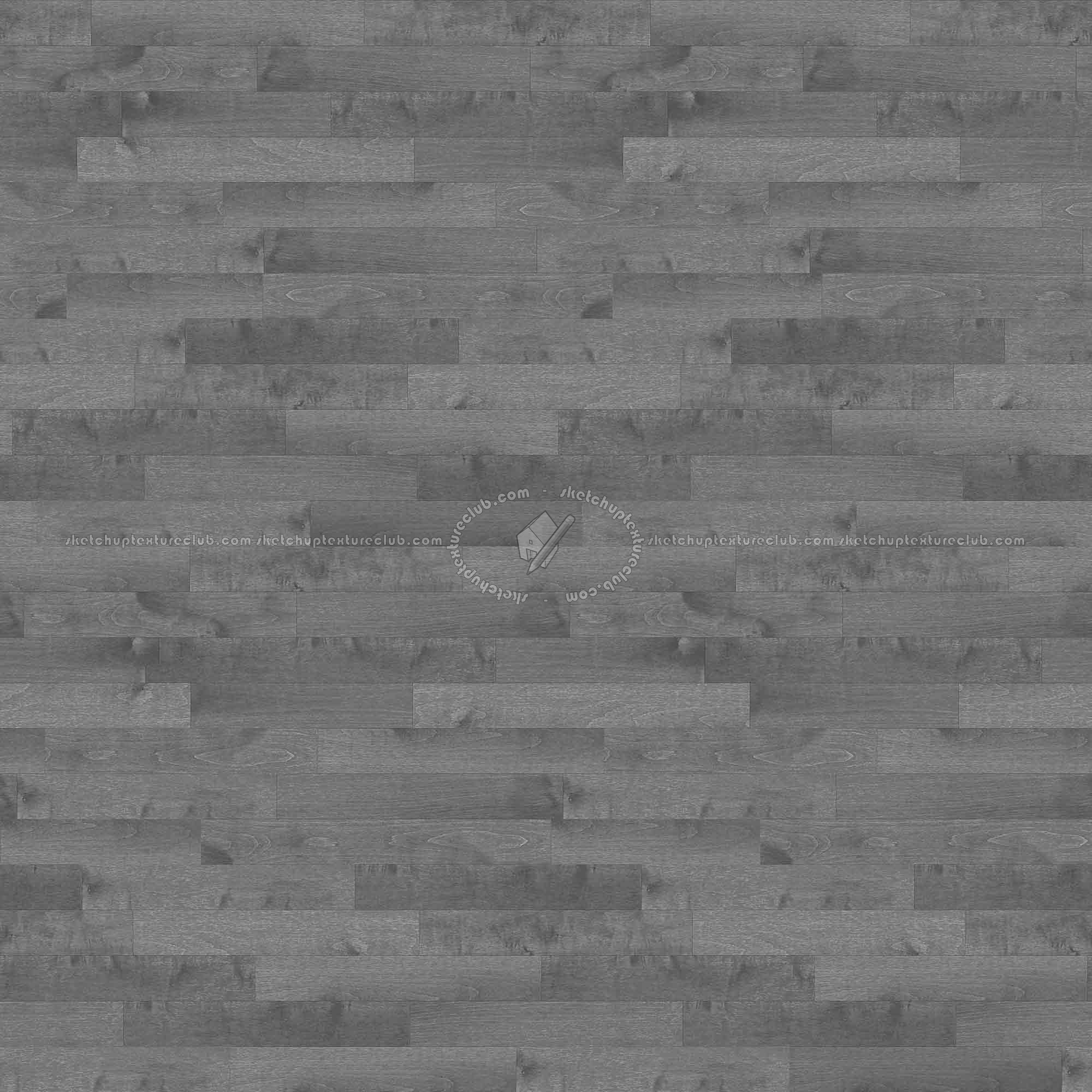 Textures   -   ARCHITECTURE   -   WOOD FLOORS   -   Parquet dark  - Dark parquet flooring texture seamless 05128 - Specular