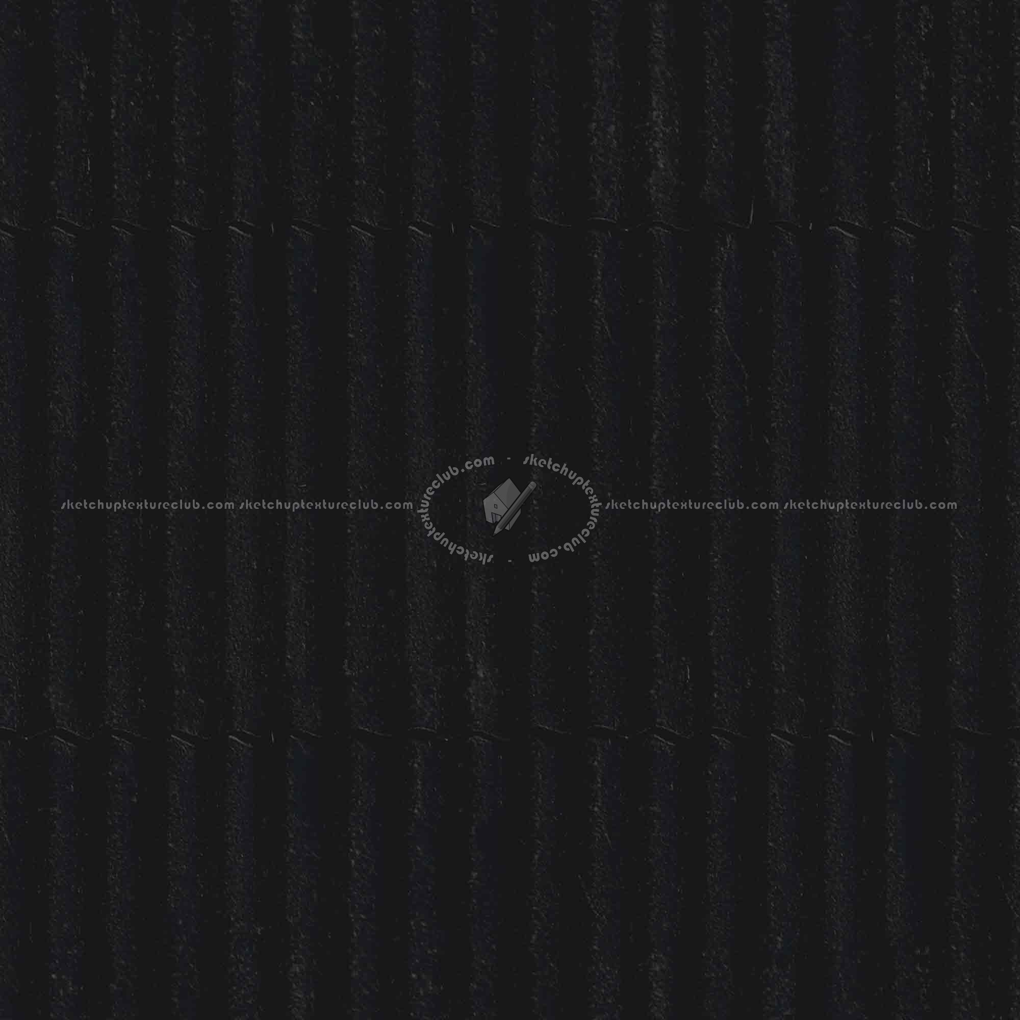 Textures   -   MATERIALS   -   METALS   -   Corrugated  - Dirty corrugated metal texture seamless 09992 - Specular