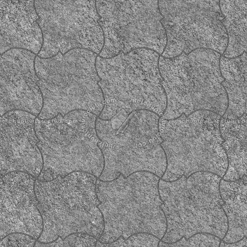 Textures   -   ARCHITECTURE   -   PAVING OUTDOOR   -   Pavers stone   -   Blocks mixed  - Pavers stone mixed size texture seamless 06161 (seamless)