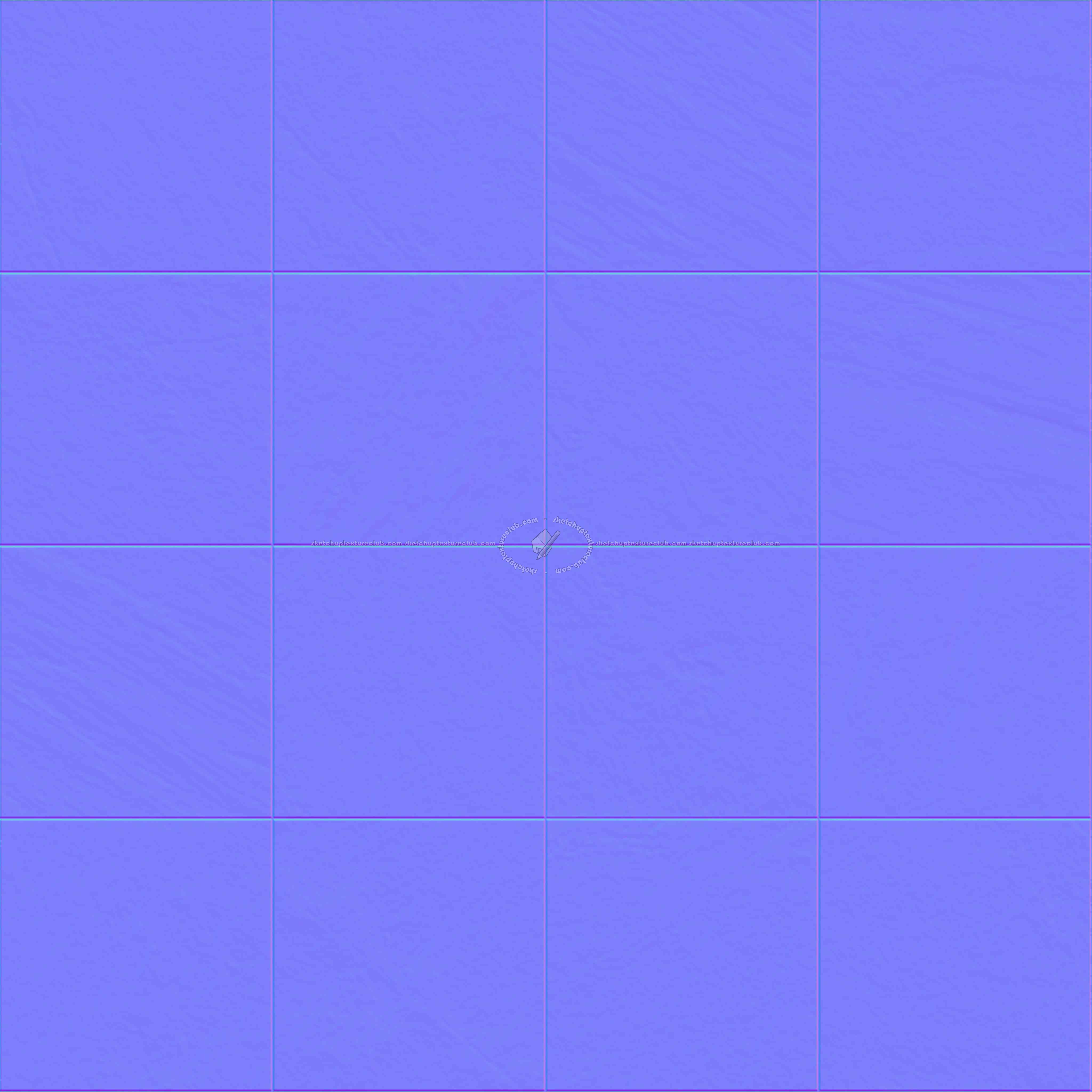 Textures - ARCHITECTURE - TILES INTERIOR - Marble tiles - Pink - Light pink marble tiles pbr texture seamless 22569 - Normal