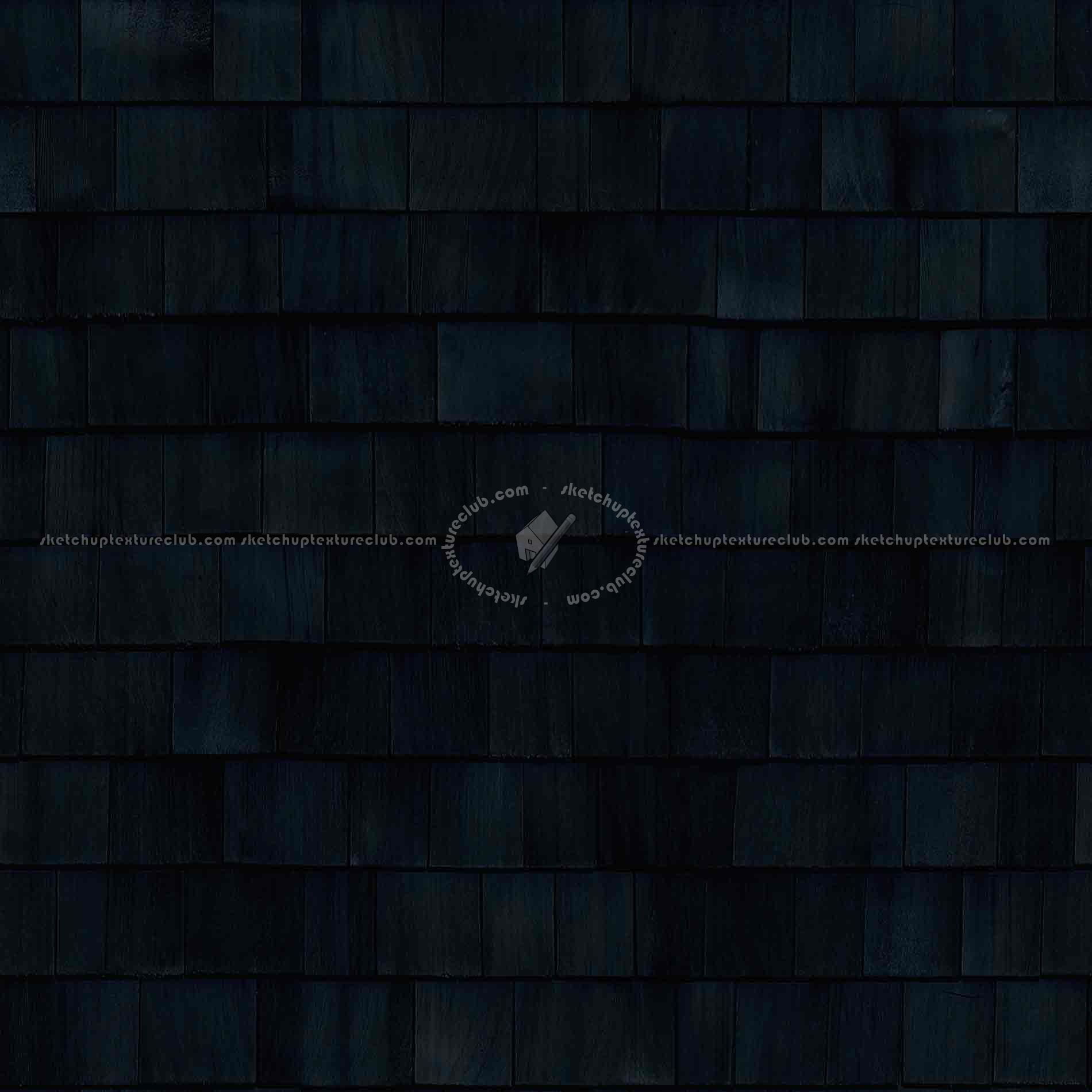 Textures   -   ARCHITECTURE   -   ROOFINGS   -   Shingles wood  - Wood shingle roof texture seamless 03853 - Specular