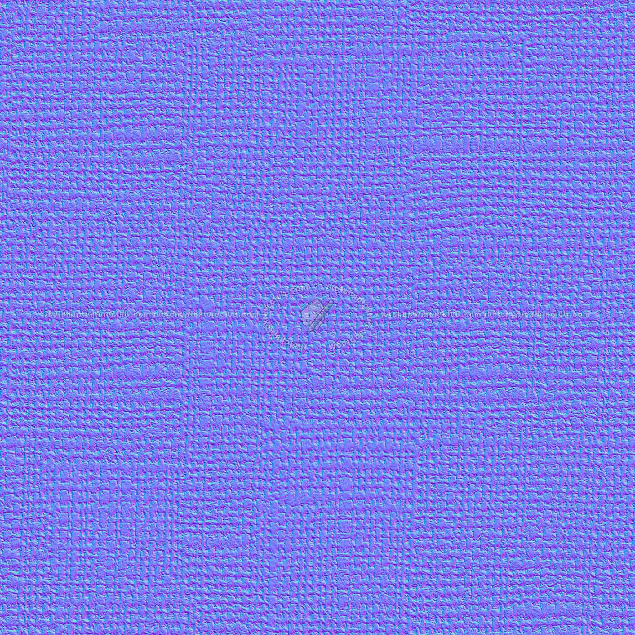 Textures   -   MATERIALS   -   FABRICS   -   Canvas  - Brushed canvas fabric texture seamless 19413 - Normal