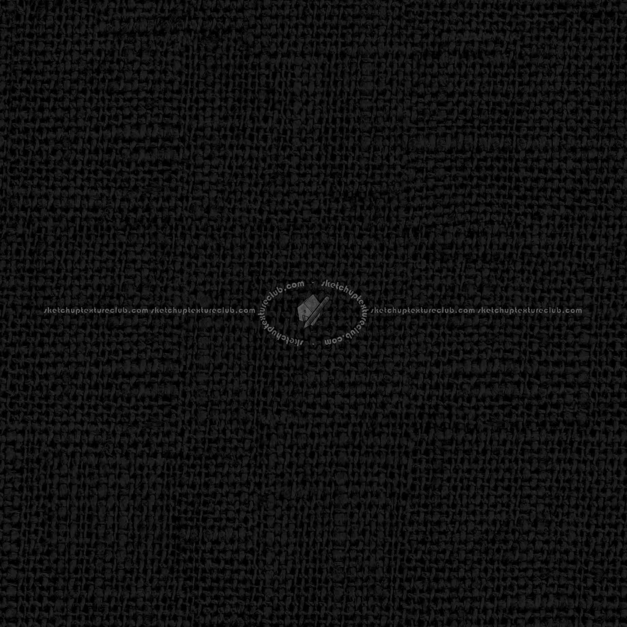 Textures   -   MATERIALS   -   FABRICS   -   Canvas  - Brushed canvas fabric texture seamless 19413 - Specular