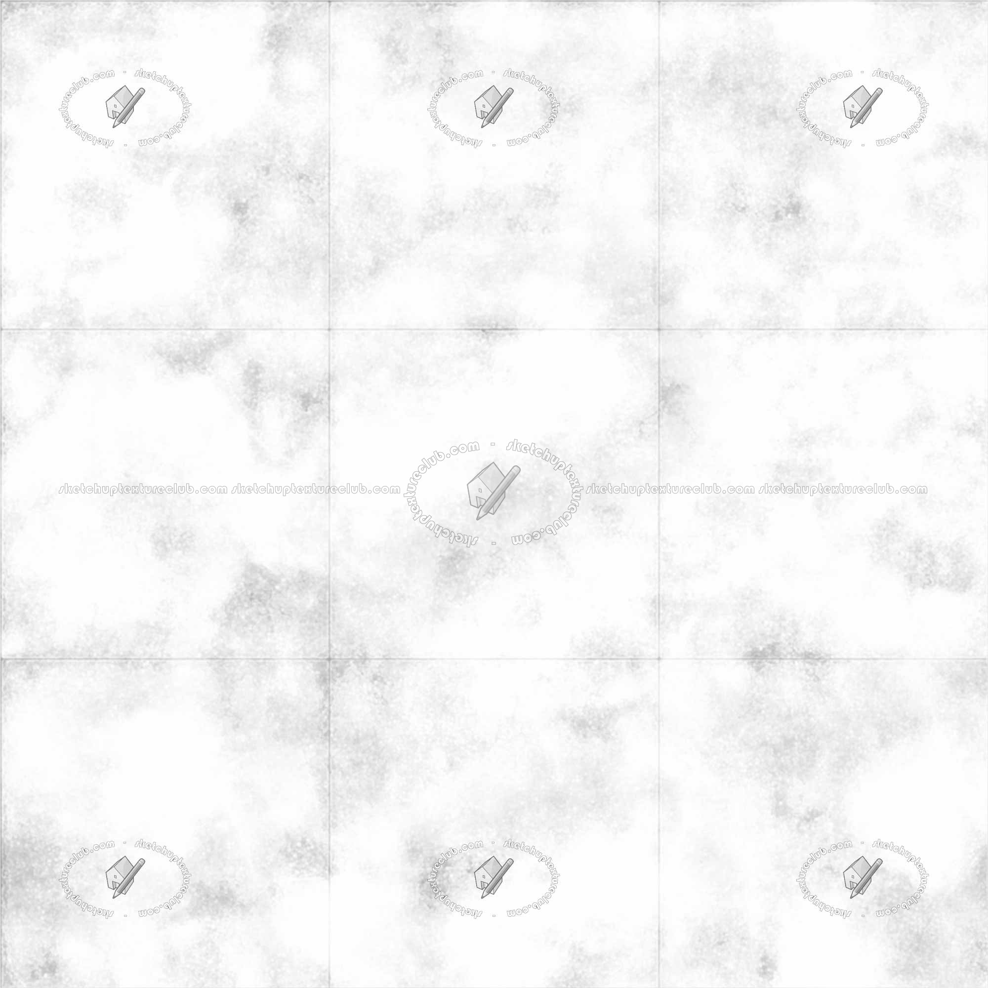 Textures   -   ARCHITECTURE   -   TILES INTERIOR   -   Design Industry  - Design industry concrete square tile texture seamless 17098 - Ambient occlusion