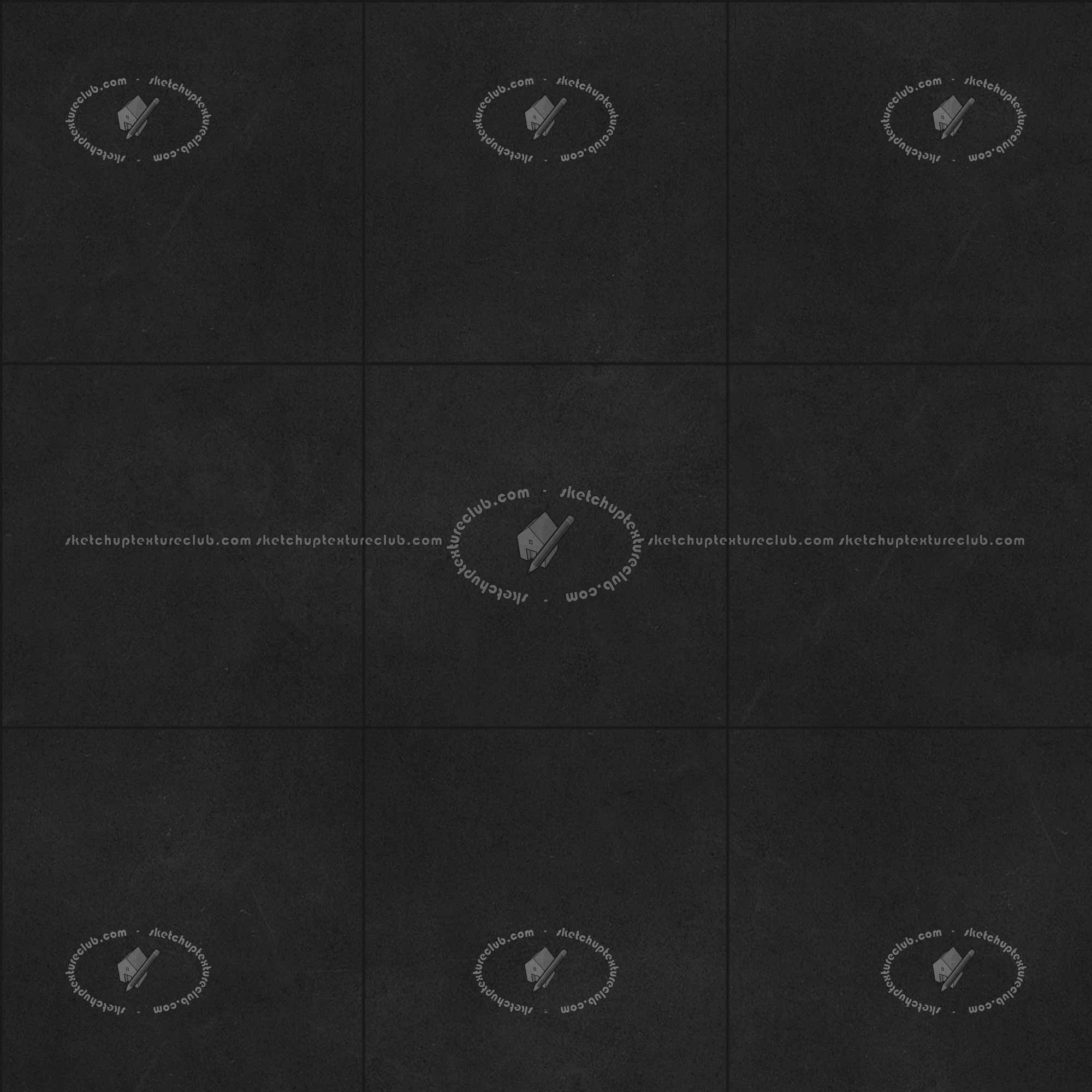 Textures   -   ARCHITECTURE   -   TILES INTERIOR   -   Design Industry  - Design industry concrete square tile texture seamless 17098 - Specular