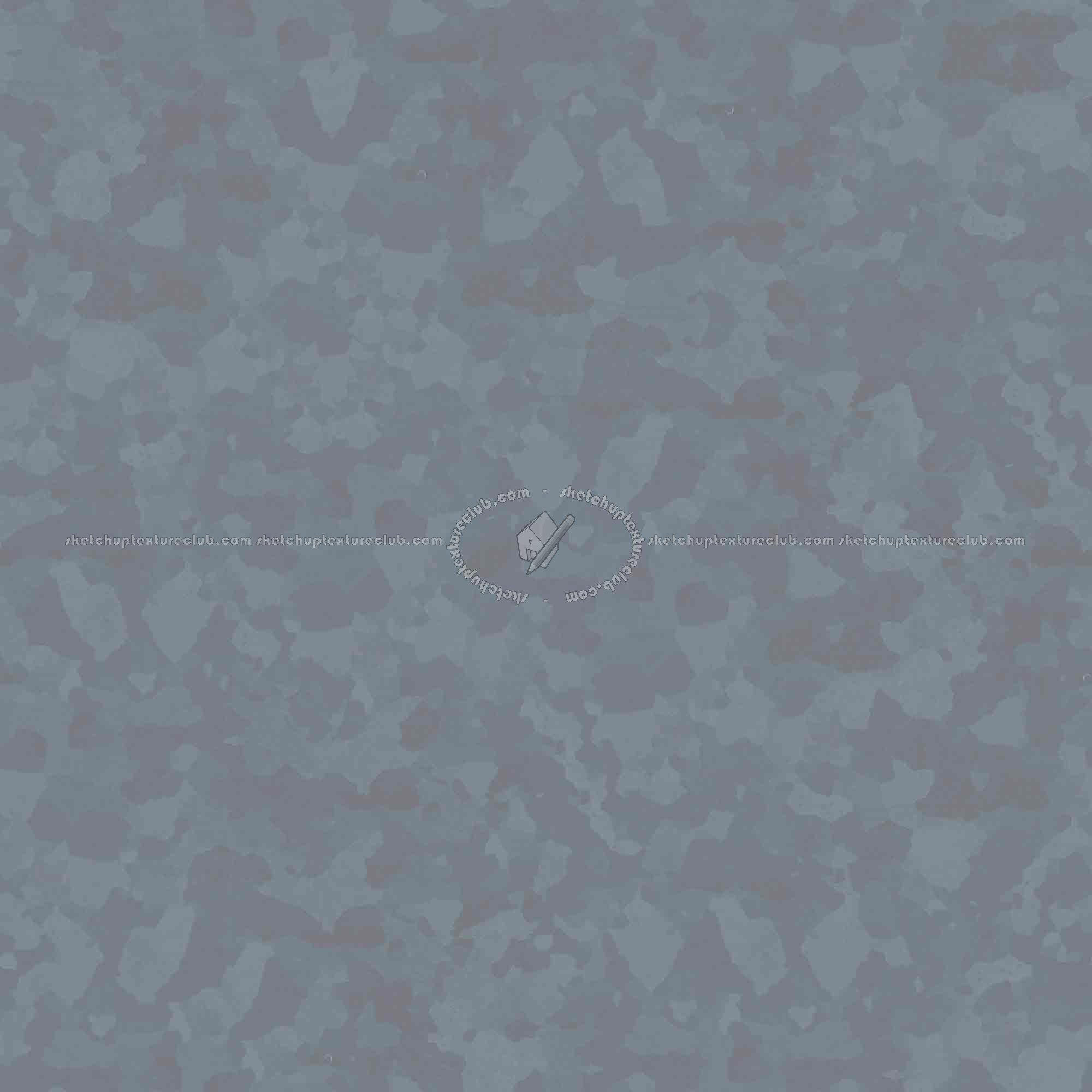 Textures   -   MATERIALS   -   METALS   -   Basic Metals  - Galvanized steel metal texture seamless 09802 - Specular