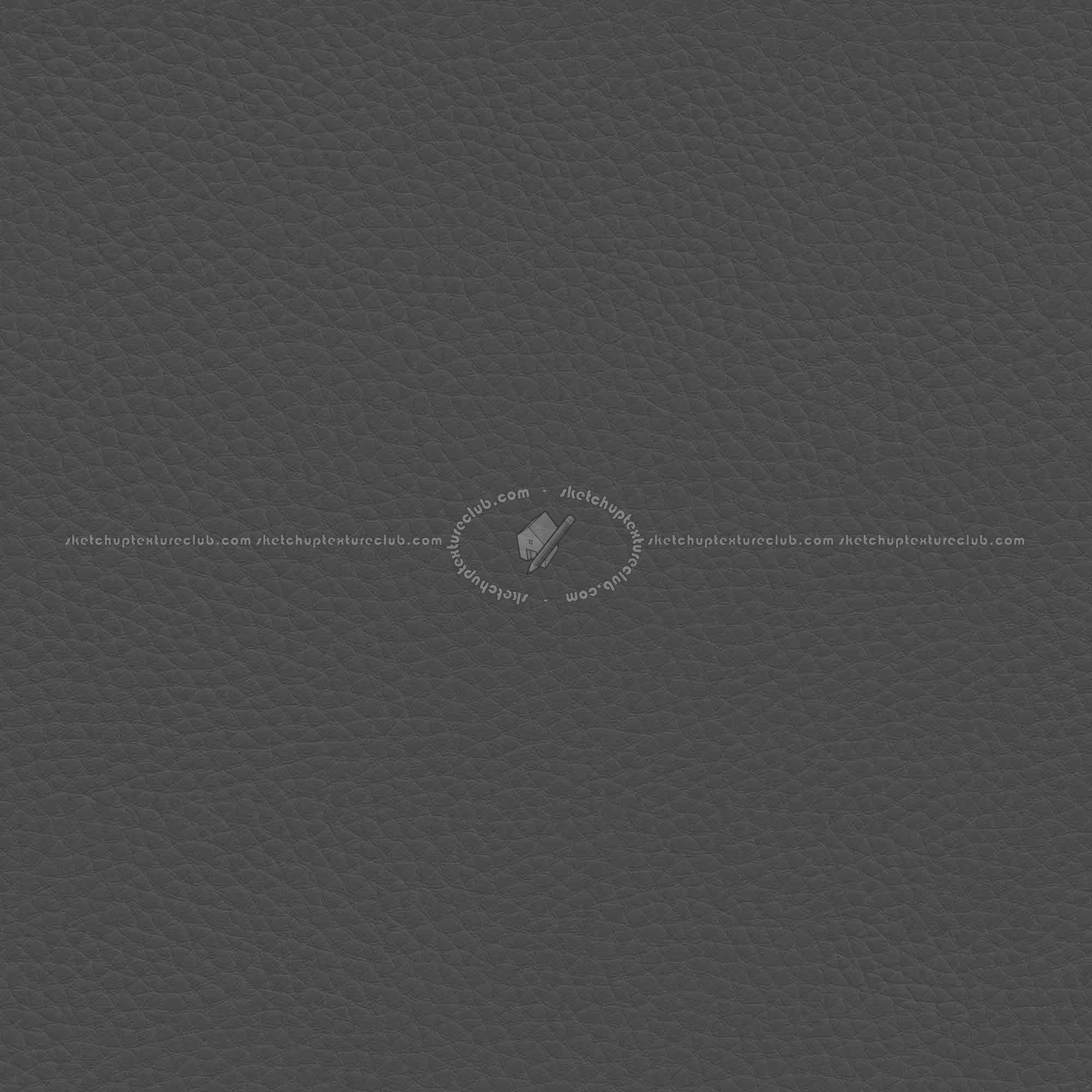 Textures   -   MATERIALS   -   LEATHER  - Leather texture seamless 09659 - Specular
