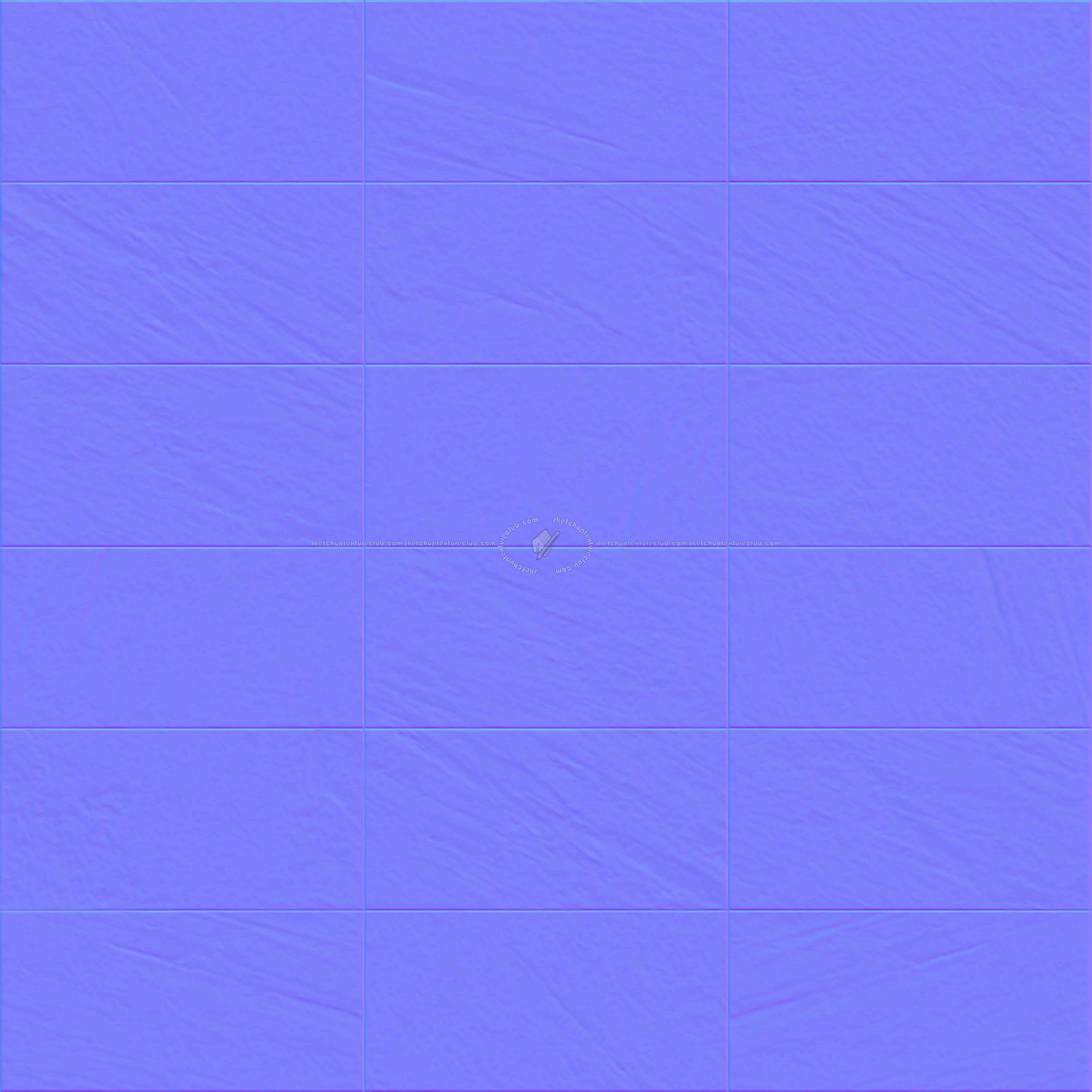 Textures - ARCHITECTURE - TILES INTERIOR - Marble tiles - Pink - Light pink marble tiles pbr texture seamless 22570 - Normal